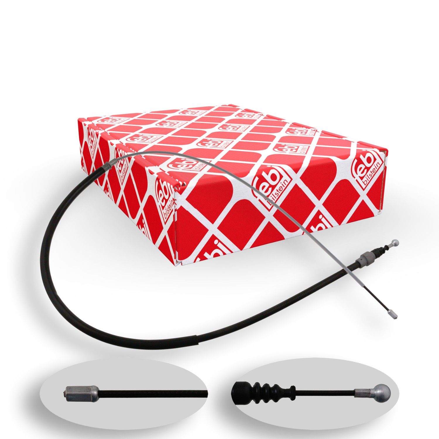 Handbromsvajer FEBI BILSTEIN 24412 FEBI BILSTEIN 24412: Handbromsvajer Audi A3 2018