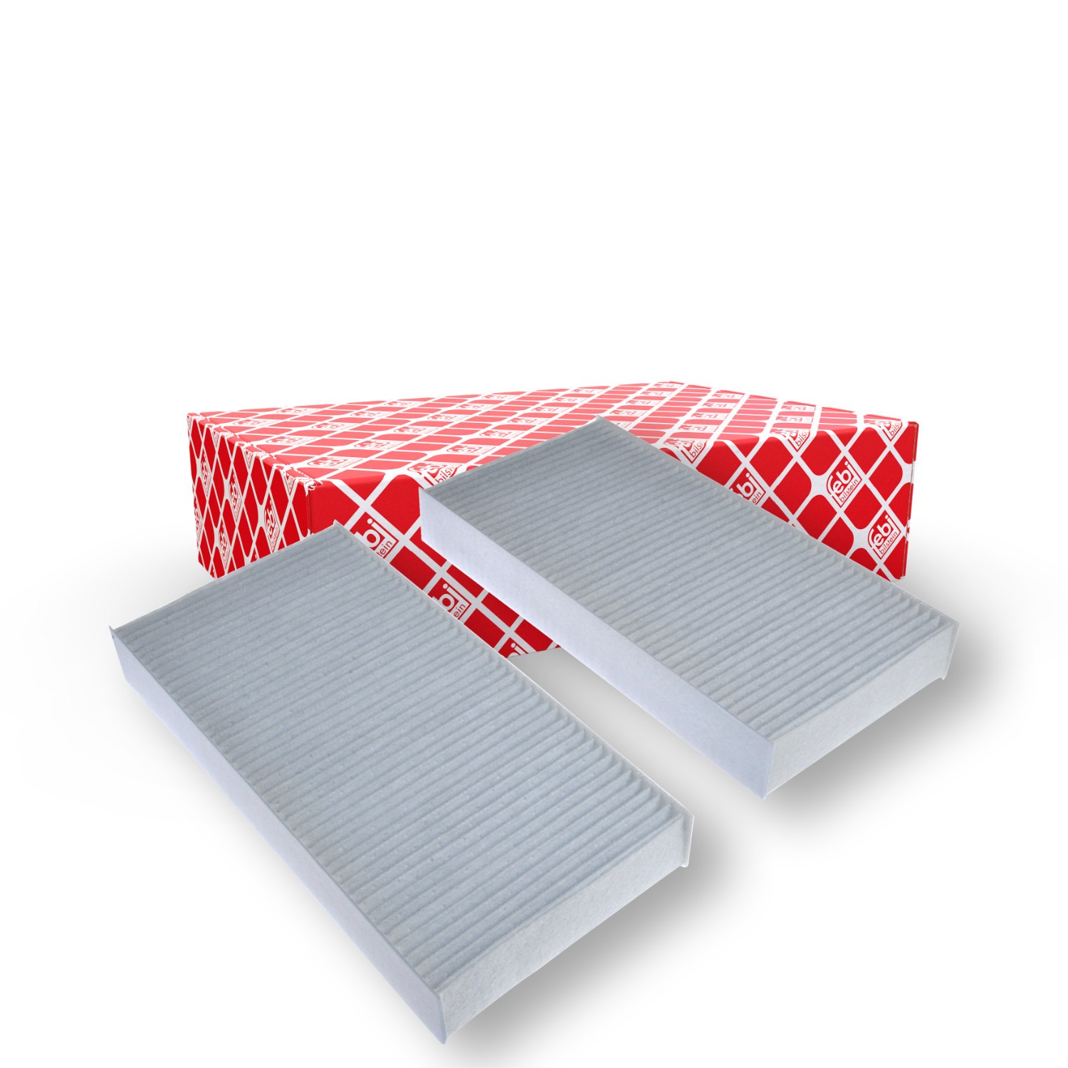 Kupéfilter FEBI BILSTEIN 24415 FEBI BILSTEIN 24415 Kupéluftfilter HONDA FR-V 2015