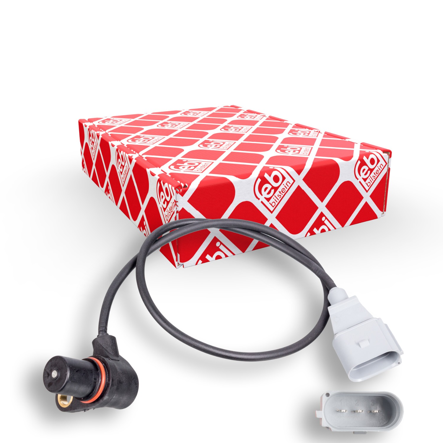 FEBI BILSTEIN Kurbelwellensensor 24444 Kurbelwellenpositionssensor FEBI BILSTEIN EXPEDITION 24444 günstig