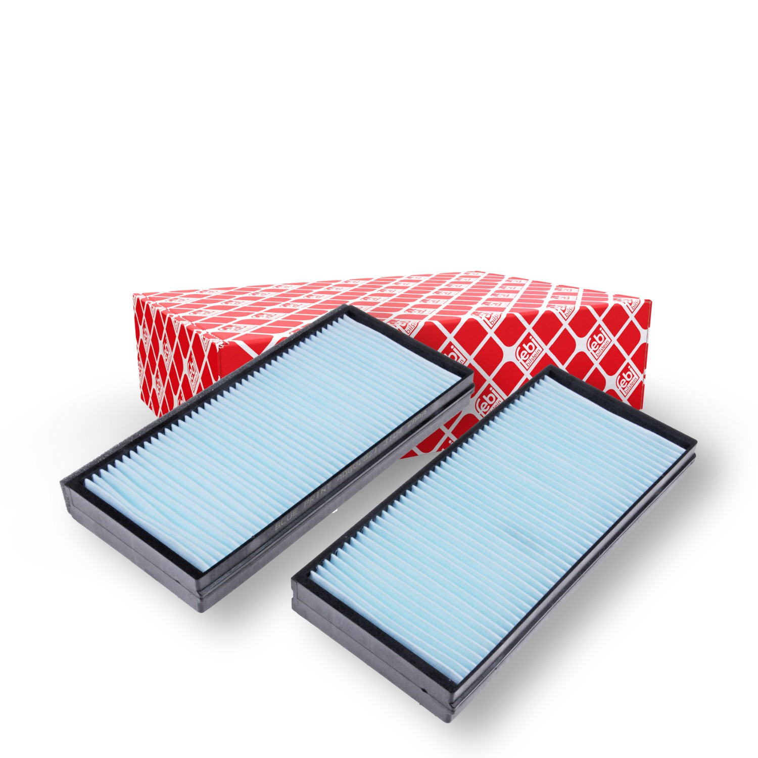 FEBI BILSTEIN Suodatin, sisäilma 24569 Suodatin, sisäilma FEBI BILSTEIN Siitepölysuodin, 235 mm x 107 mm x 25 mm