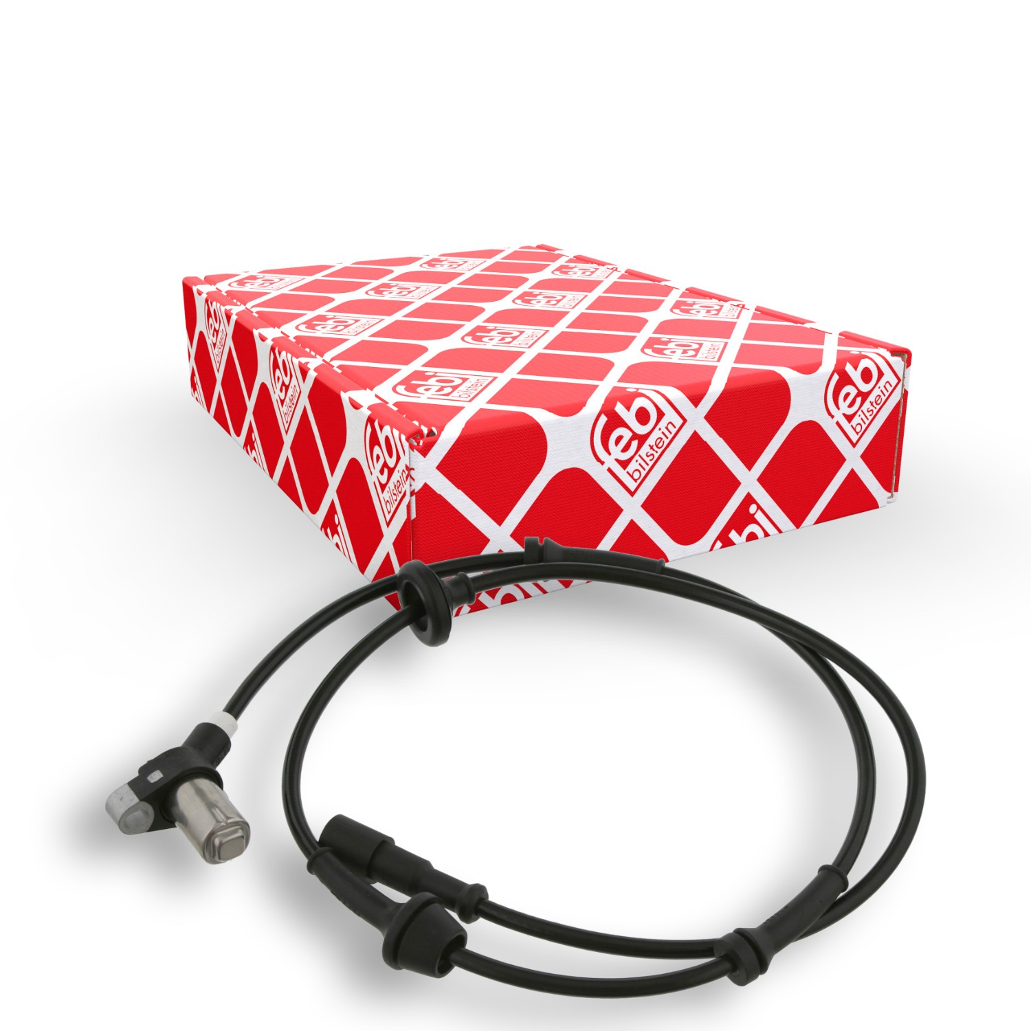 FEBI BILSTEIN Snímač počtu otáčok kolesa 24598 Snímač ABS FEBI BILSTEIN Seat IBIZA 24598