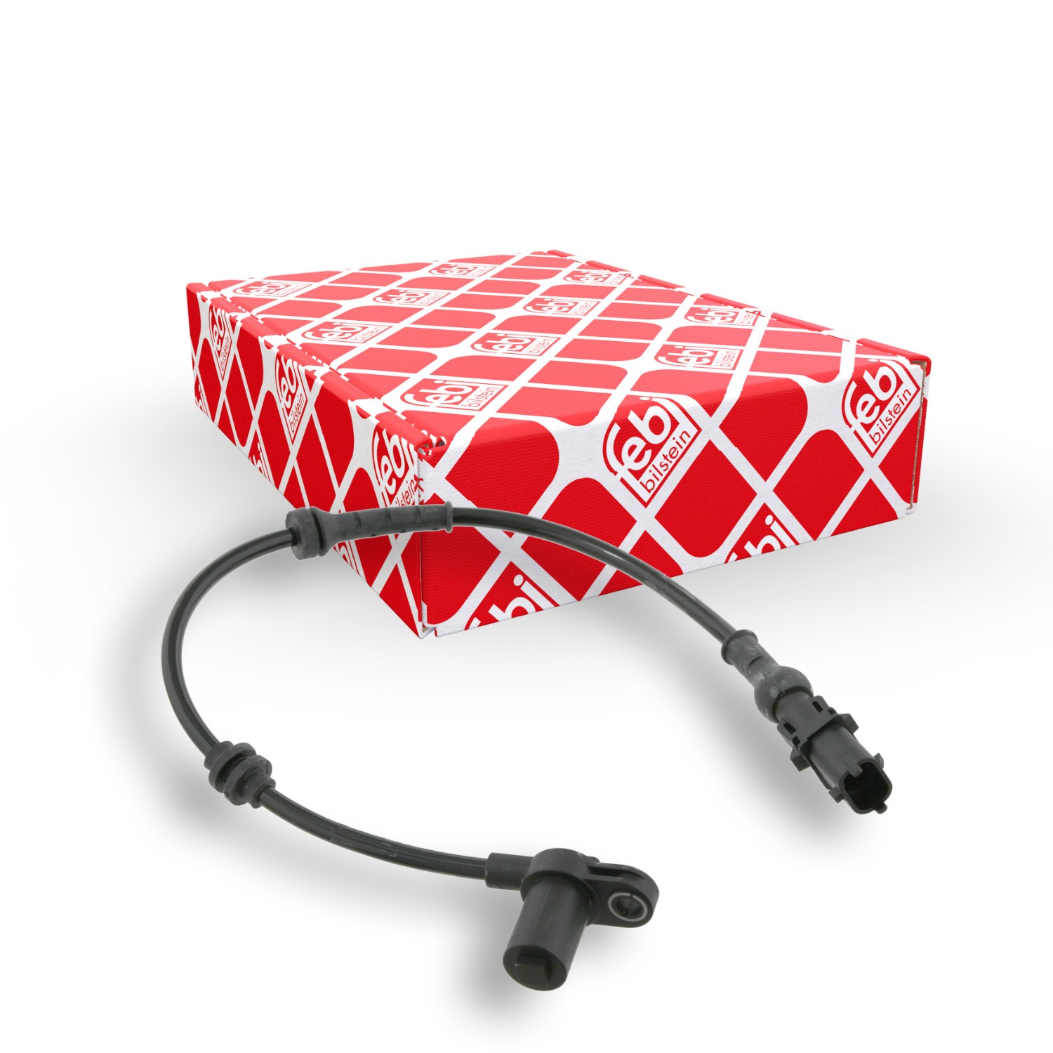 FEBI BILSTEIN Sensor, ABS 24615 24615 Abs føler OPEL CORSA FEBI BILSTEIN