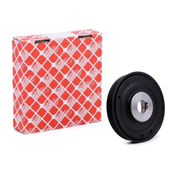 Piedziņas skriemelis, Kloķvārpsta FEBI BILSTEIN 24628 FEBI BILSTEIN 24628 Piedziņas skriemelis kloķvārpsta PEUGEOT 206 2001