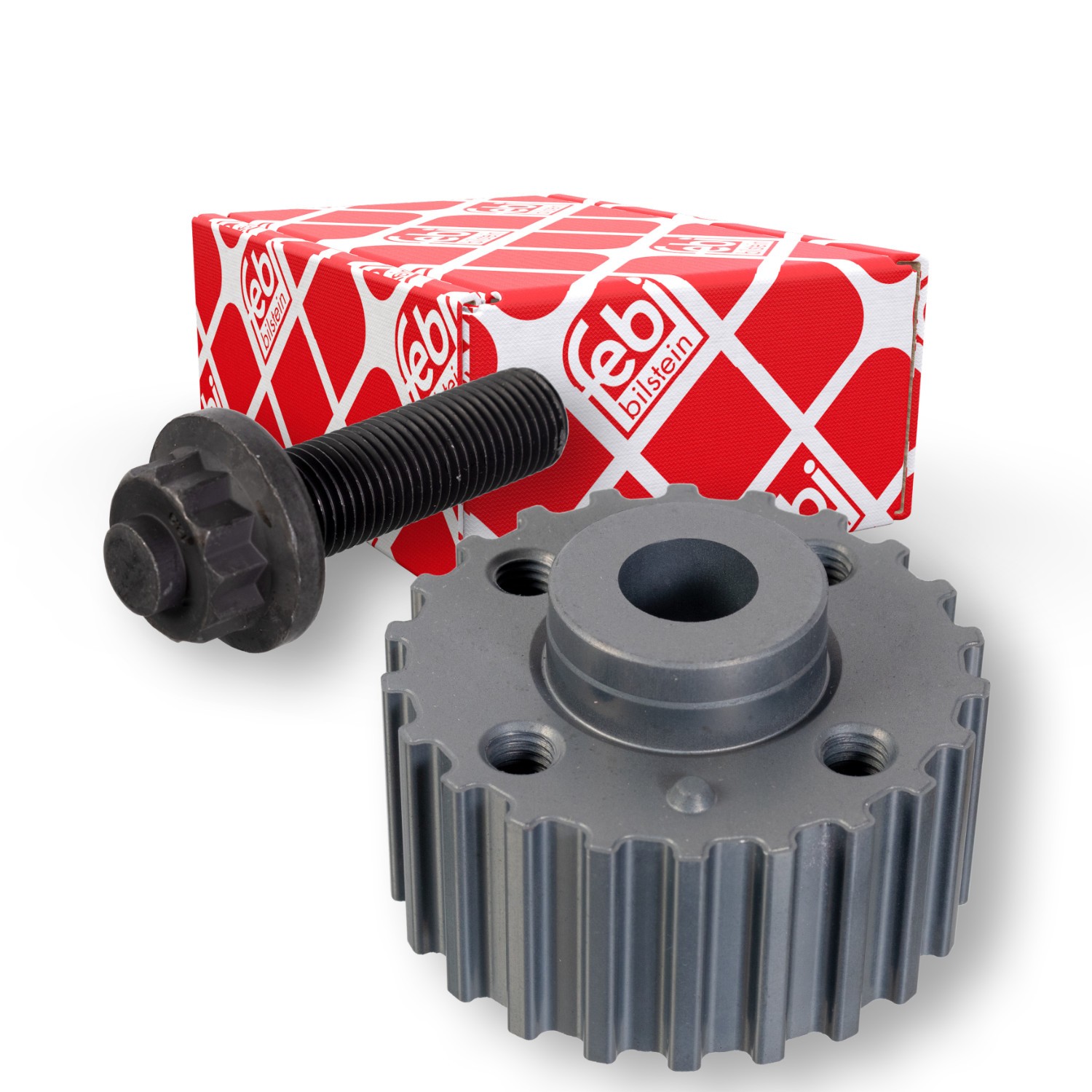 FEBI BILSTEIN Tannhjul, akseltetningsring 24674 FEBI BILSTEIN 24674 Tannhjul veivaksel VAUXHALL COMBO hva koster