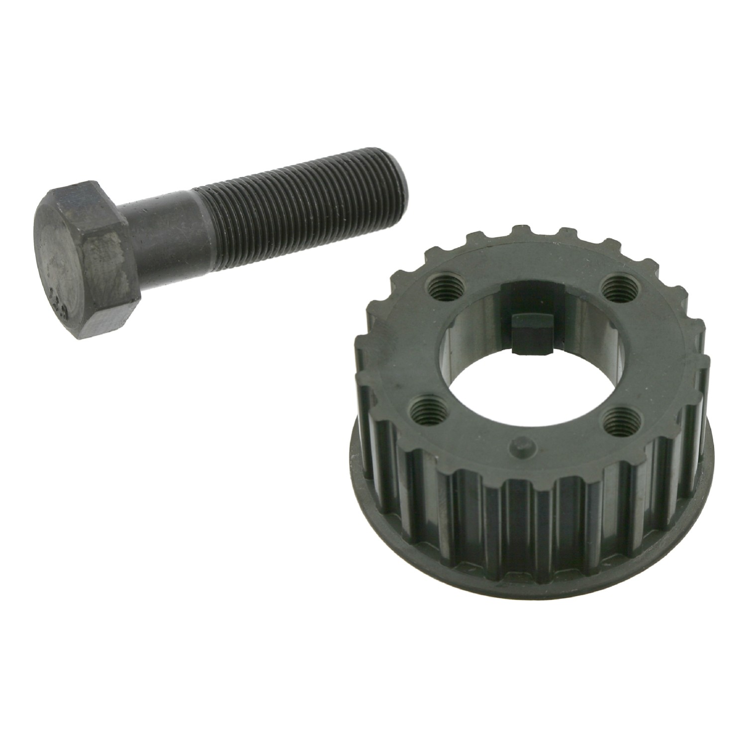 FEBI BILSTEIN Kurbelwellenrad 24680 24680 Kurbelwellenrad FEBI BILSTEIN CHEVROLET HHR