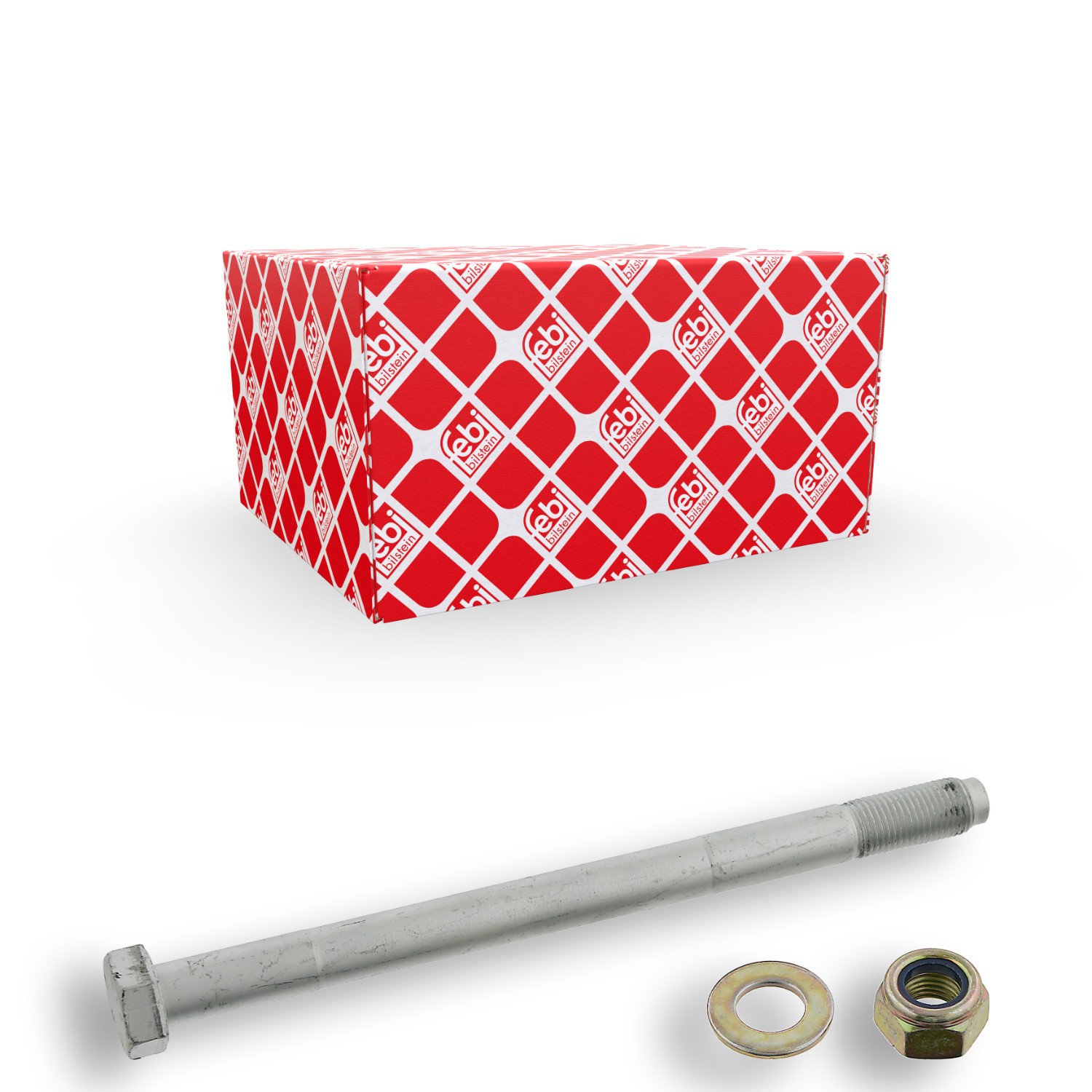 FEBI BILSTEIN Kit montaggio, Braccio oscillante 24687 FEBI BILSTEIN 24687 Kit riparazione braccio oscillante Mitsubishi GTO originali
