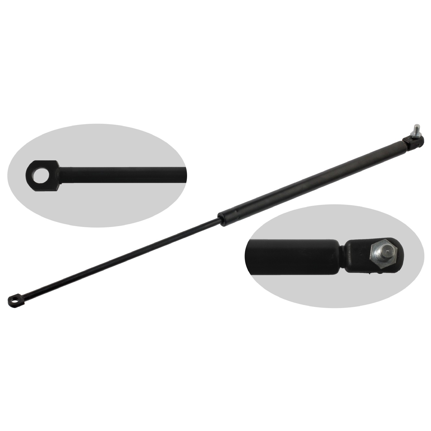FEBI BILSTEIN Gasfjäder till baklucka 24699 24699 FEBI BILSTEIN gasfjäder baklucka Chrysler LE BARON