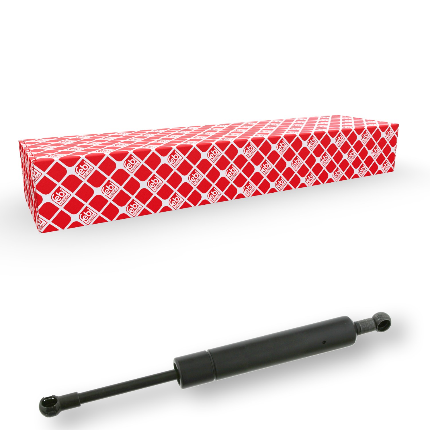 Gāzes atspere, Bagāžas / Kravas nodalījuma vāks FEBI BILSTEIN 24709 FEBI BILSTEIN 24709 Bagāžnieka amortizatori MERCEDES-BENZ R Klase 2013