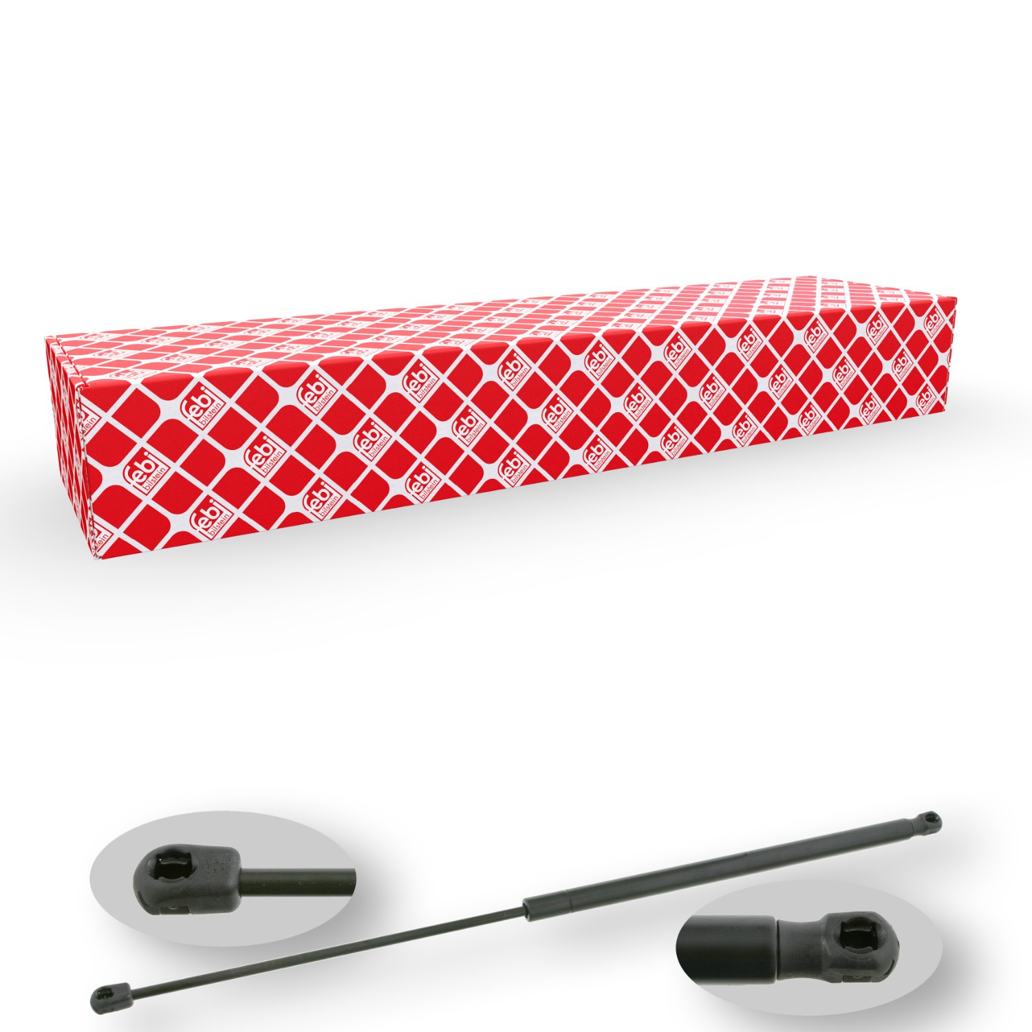 FEBI BILSTEIN Αμορτ. αερίου, καπό κινητήρα 24710 24710 Αμορτισέρ καπό TOYOTA 4 RUNNER FEBI BILSTEIN