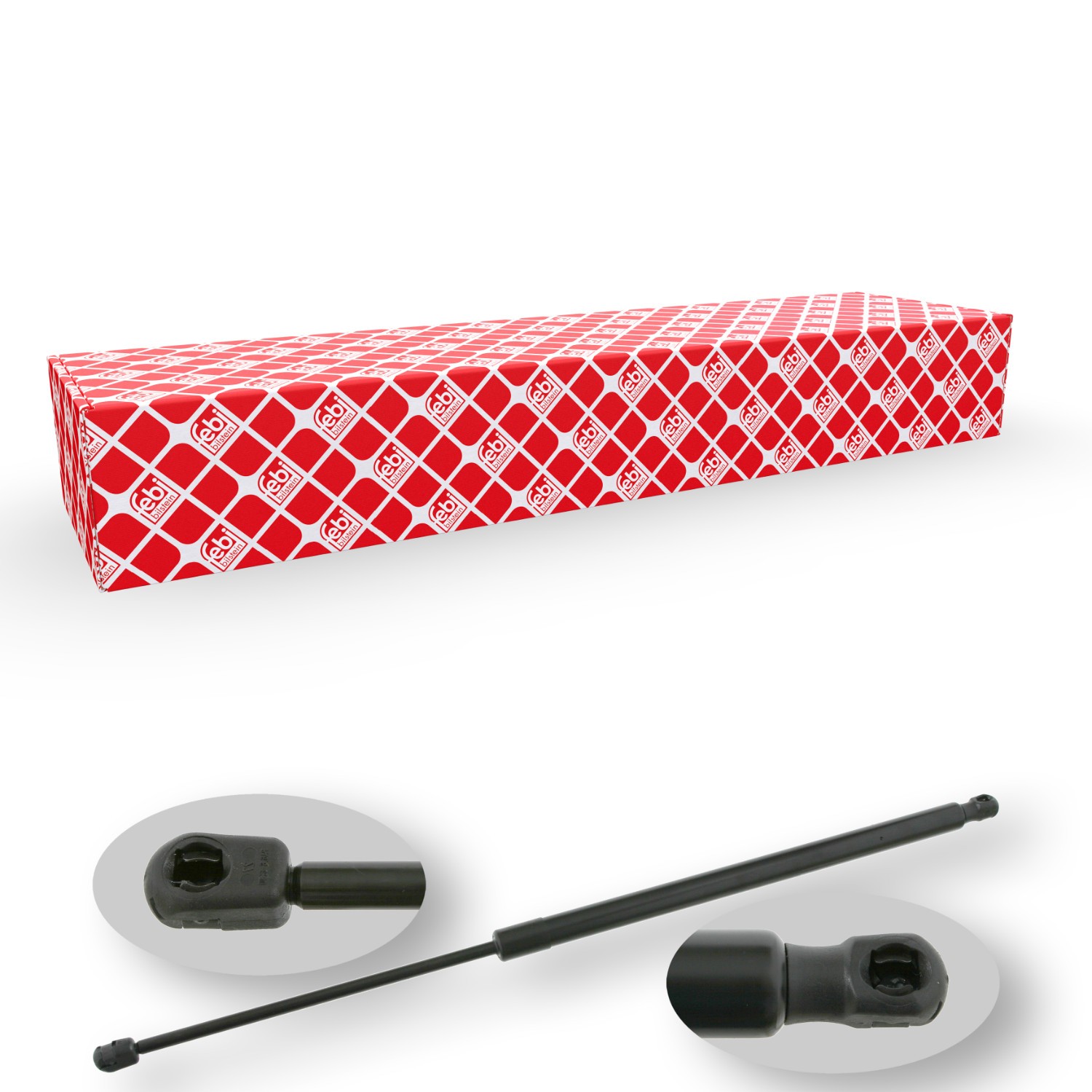 FEBI BILSTEIN Baklukedemper 24712 Bakluke demper FEBI BILSTEIN Lada KALINA 24712