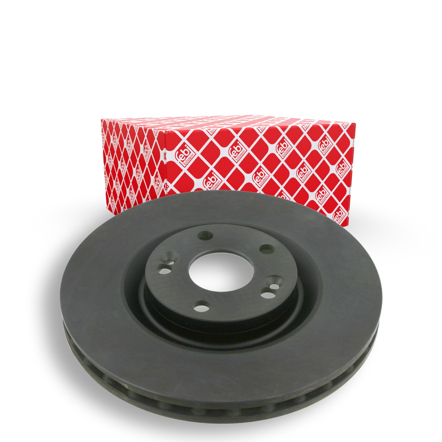 FEBI BILSTEIN Remschijf 24727 FEBI BILSTEIN 24727 Remschijf RENAULT Avantime Van 2.0 16V Turbo (DE0U, DE0V) 163 Pk 2003