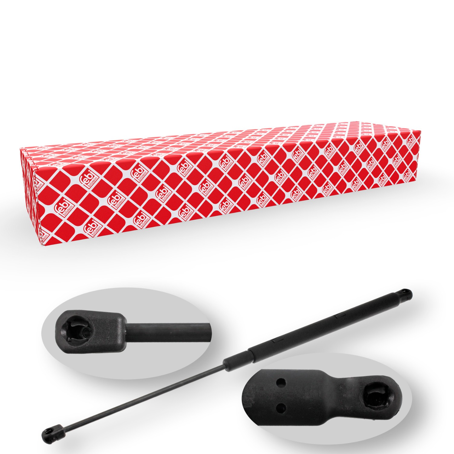 FEBI BILSTEIN Gāzes atspere, Motora pārsegs 24731 Gāzes amortizators motora pārsegs FEBI BILSTEIN GLB 24731 lēti