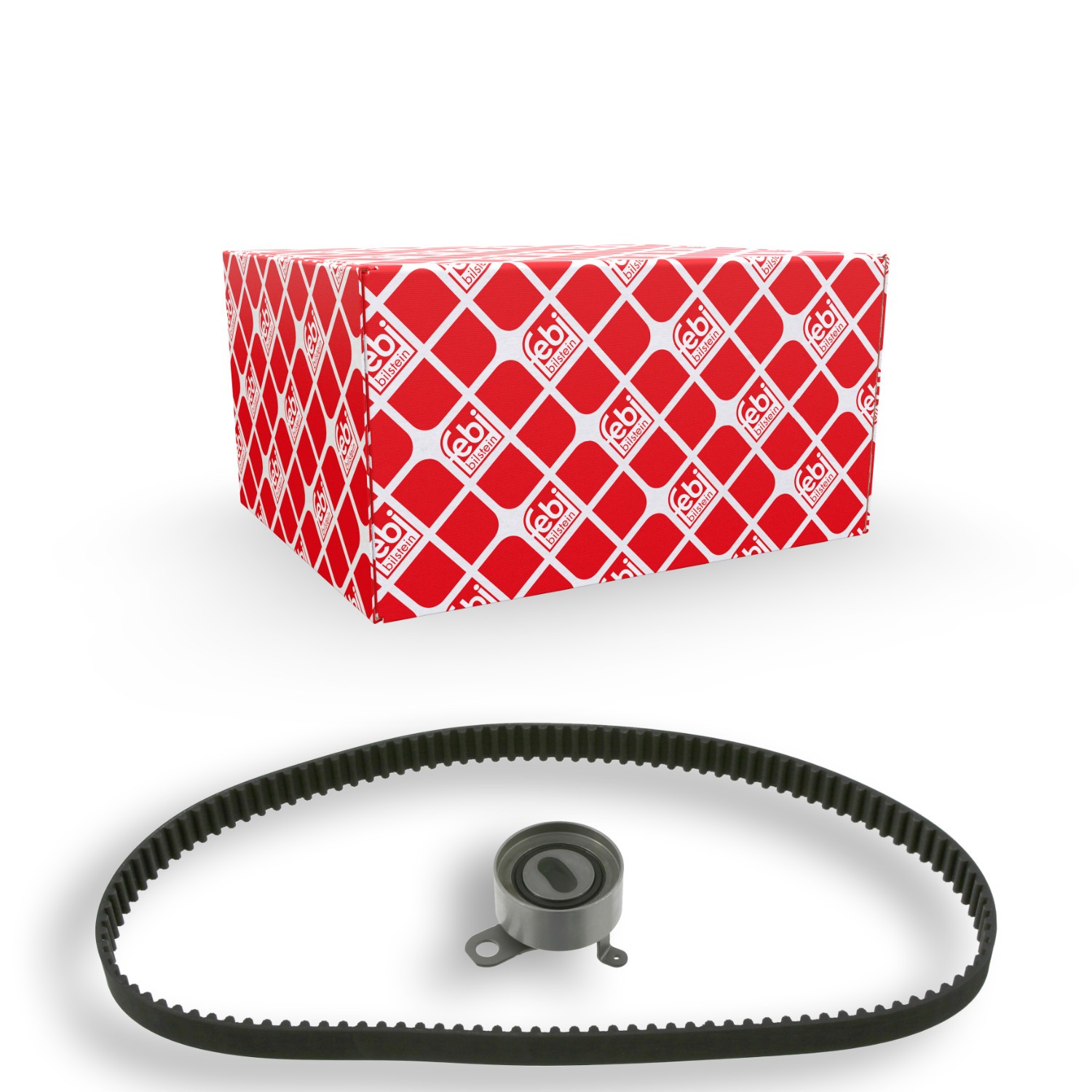 FEBI BILSTEIN Distributieriem set 24789 FEBI BILSTEIN 24789 Distributieriemset Toyota Avensis T22 Sedan goedkoop