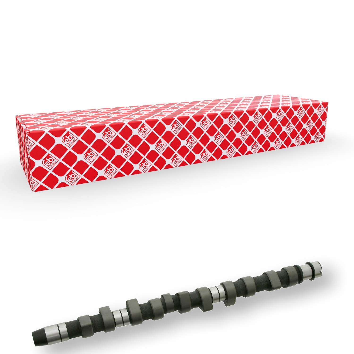 FEBI BILSTEIN Árvore de cames 24820 FEBI BILSTEIN Árvore de comando de válvulas ISUZU 24820