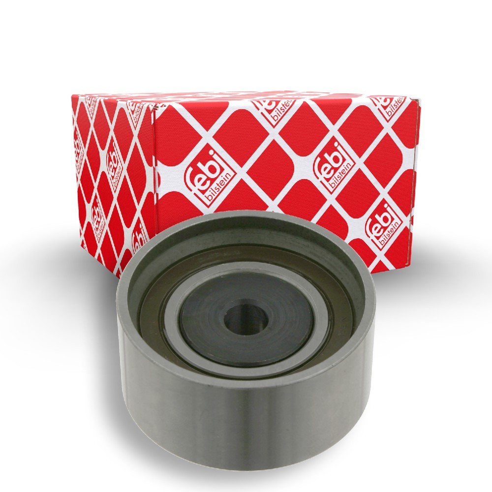 FEBI BILSTEIN Løpehjul 24855 FEBI BILSTEIN 24855 Styrerulle-kilerem tannrem Mazda 323 F bj pris