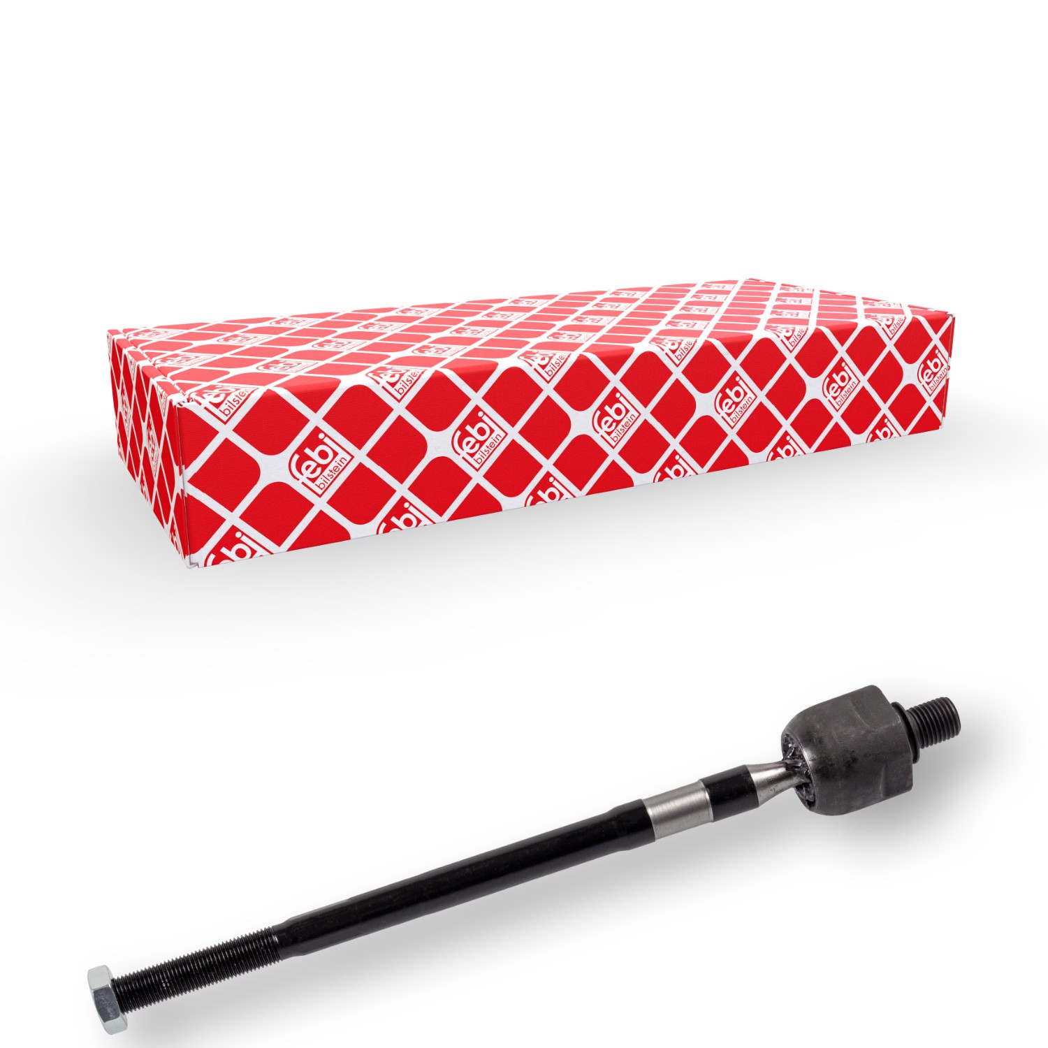 FEBI BILSTEIN Styrestang, inderste 24910 FEBI BILSTEIN 24910 Sporstang Hyundai Atos MX billig