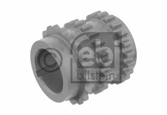 FEBI BILSTEIN Pignon de vilebrequin 24941 FEBI BILSTEIN 24941 Roue dentée vilebrequin BMW E71 prix