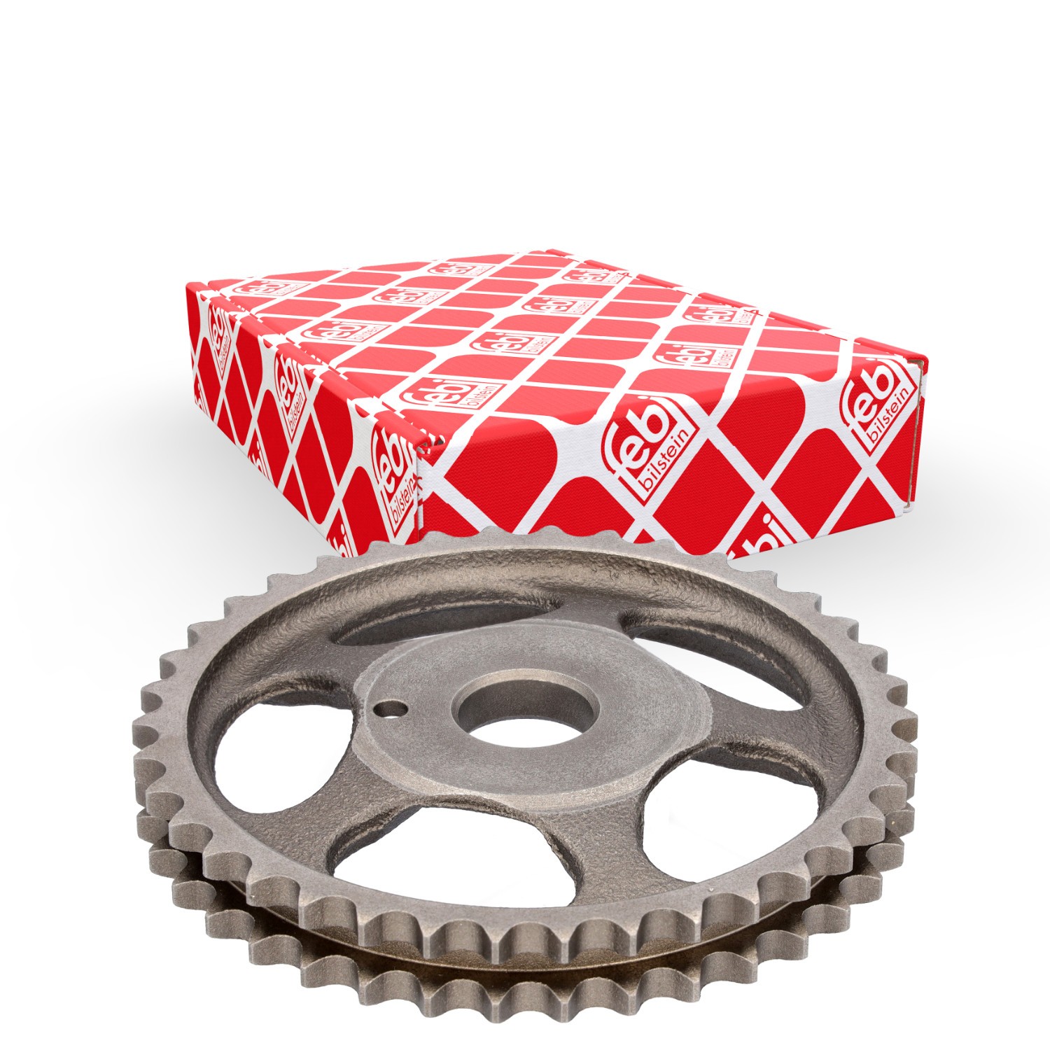 FEBI BILSTEIN Zobrats, Sadales vārpsta 25022 Sadales vārpstas regulēšanas mehānisms FEBI BILSTEIN 1. Sērija 25022 lēti