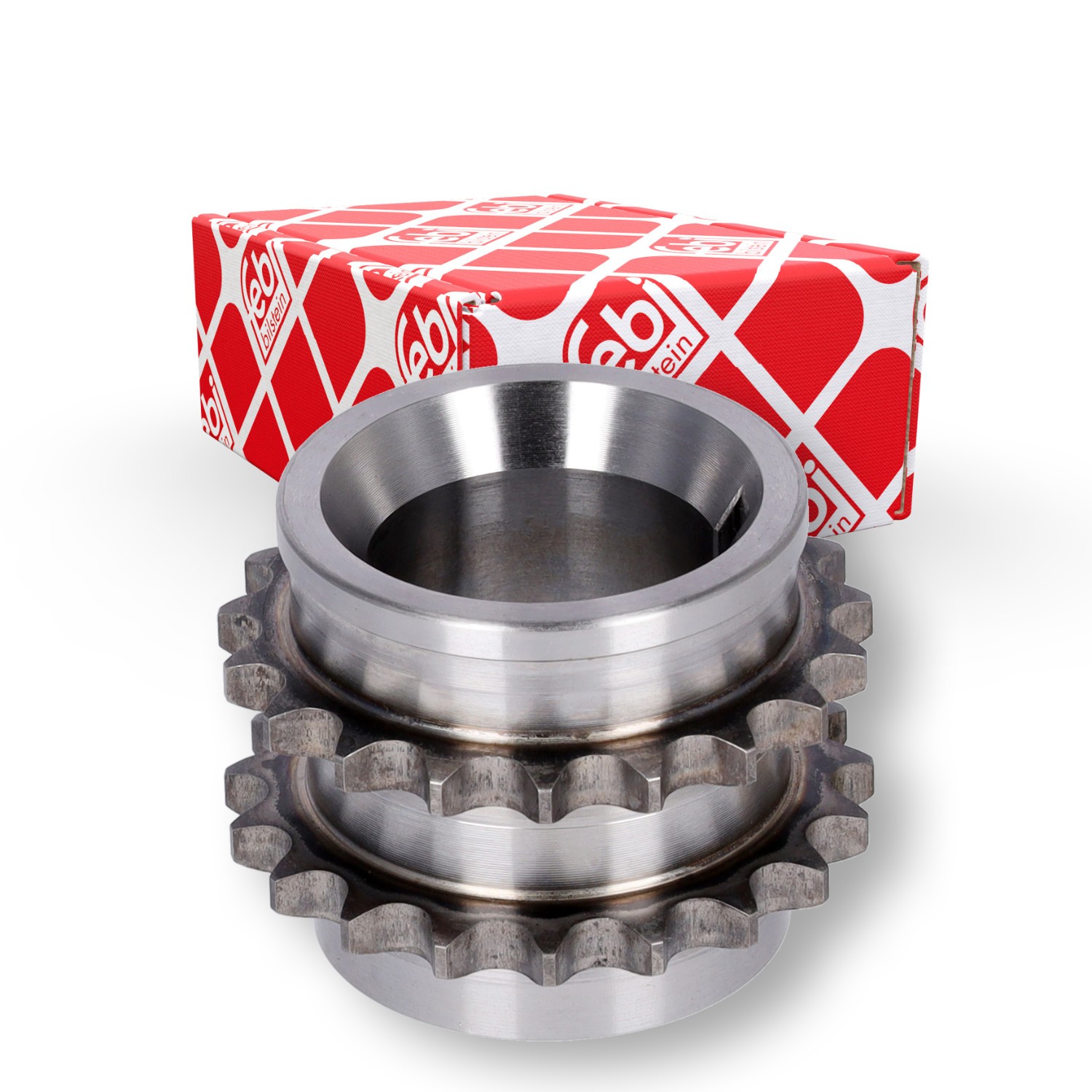 FEBI BILSTEIN Crankshaft gear 25034 25034 FEBI BILSTEIN crankshaft gear for PEUGEOT