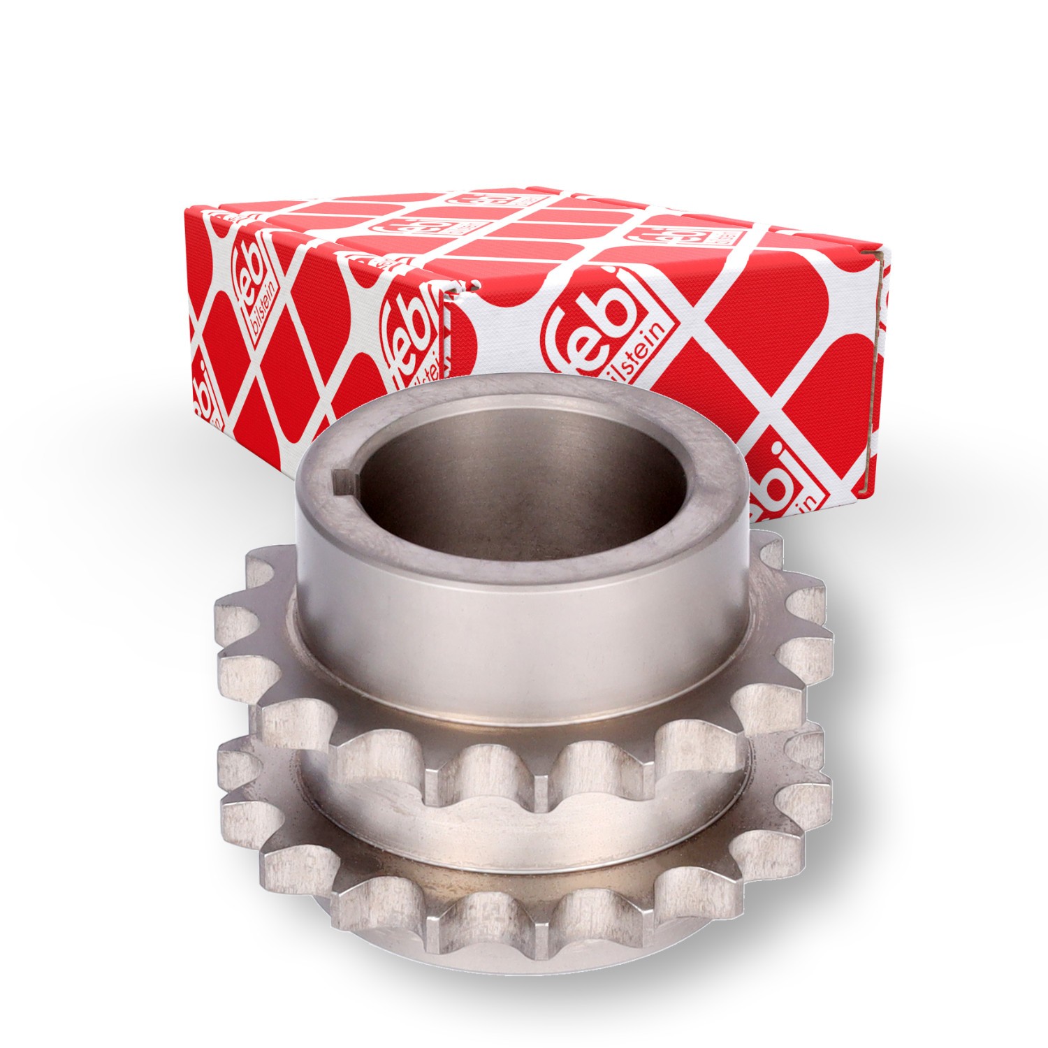 FEBI BILSTEIN Crankshaft gear 25074 PEUGEOT 309 FEBI BILSTEIN crankshaft gear 25074