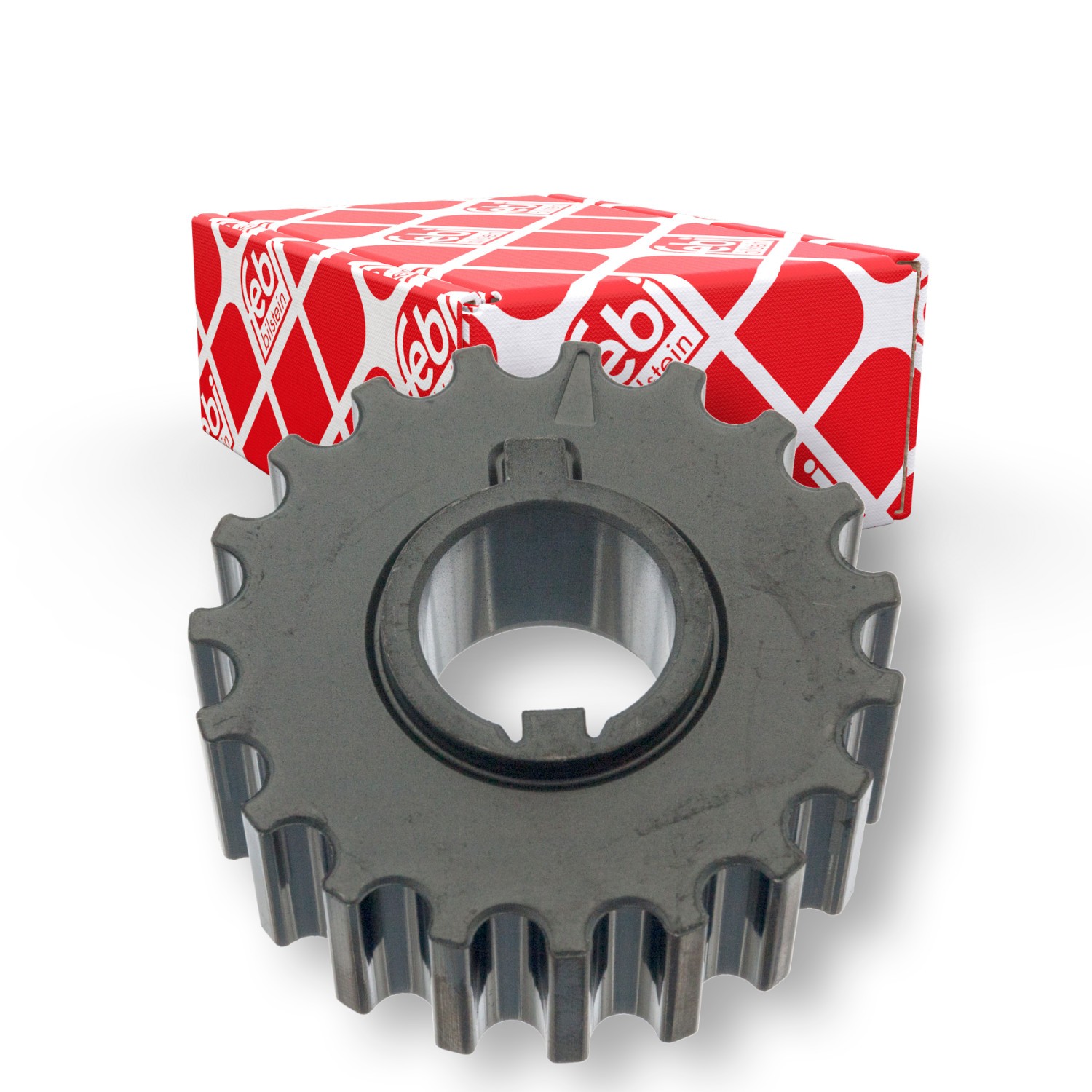 FEBI BILSTEIN Crankshaft gear 25102 25102 FEBI BILSTEIN PEUGEOT crankshaft sprocket