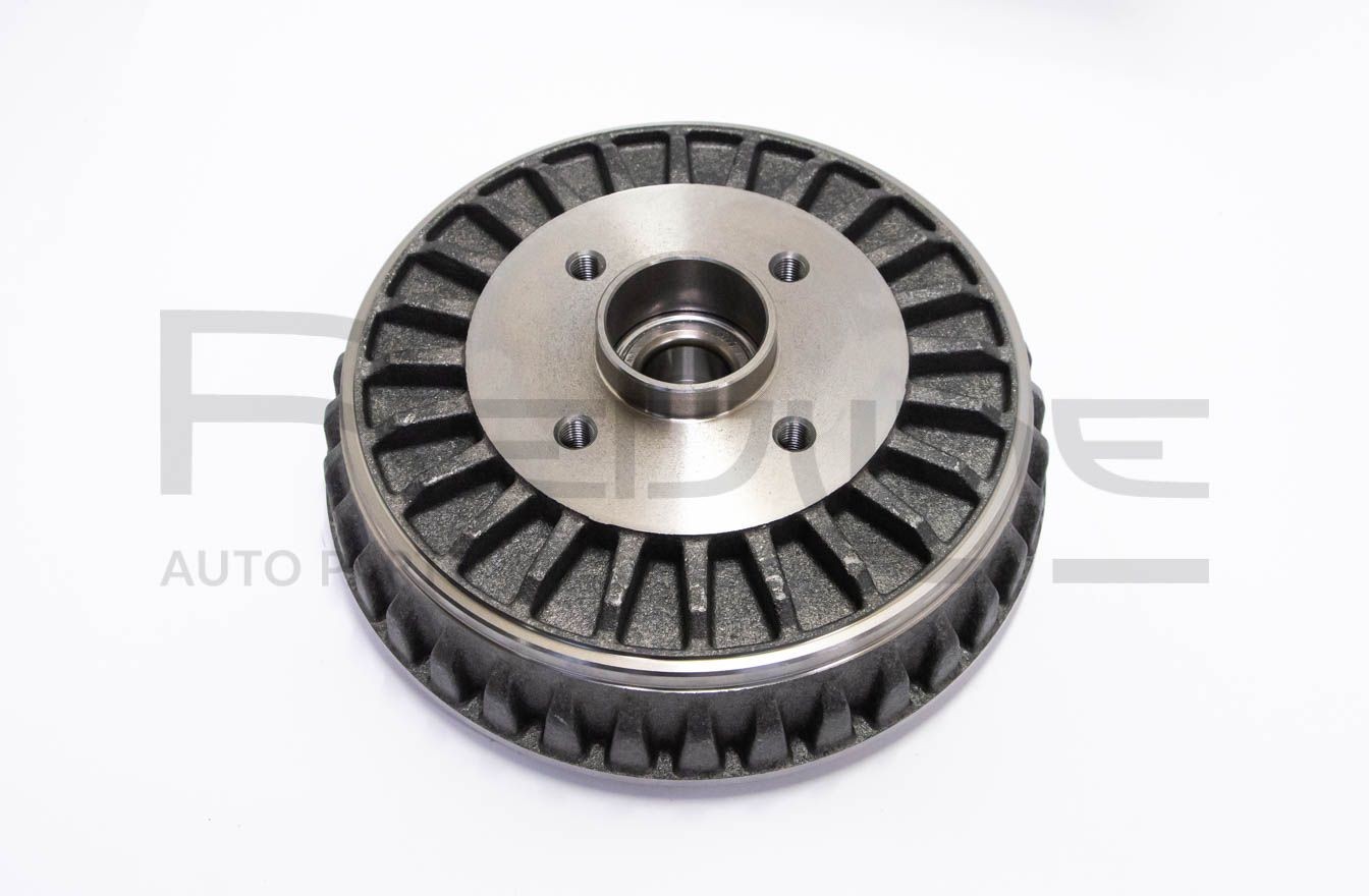 RED-LINE Brake drum 41DC001 RED-LINE Drum brake 41DC001 experience
