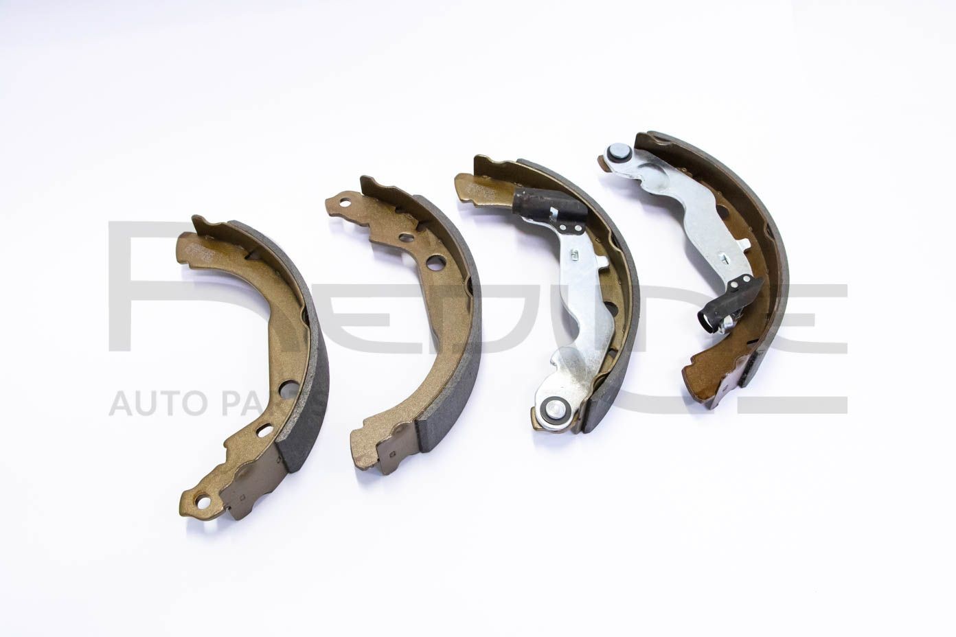 RED-LINE Kit ganasce freni 47DC001 47DC001 costo Ganasce freno RED-LINE JEEP CHEROKEE