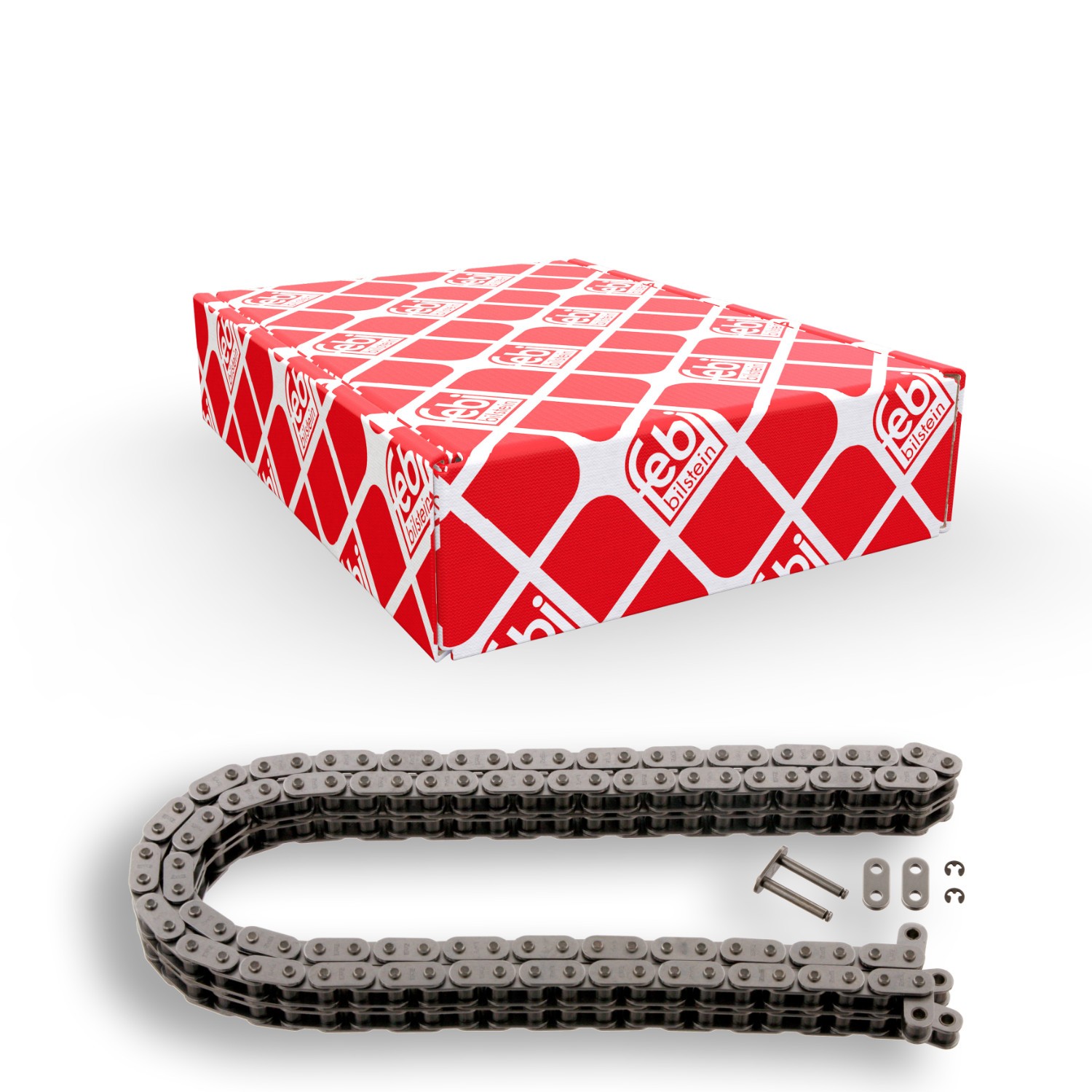 Chaîne de distribution FEBI BILSTEIN 25199 FEBI BILSTEIN 25199 Chaîne de distribution NISSAN NV400 2012