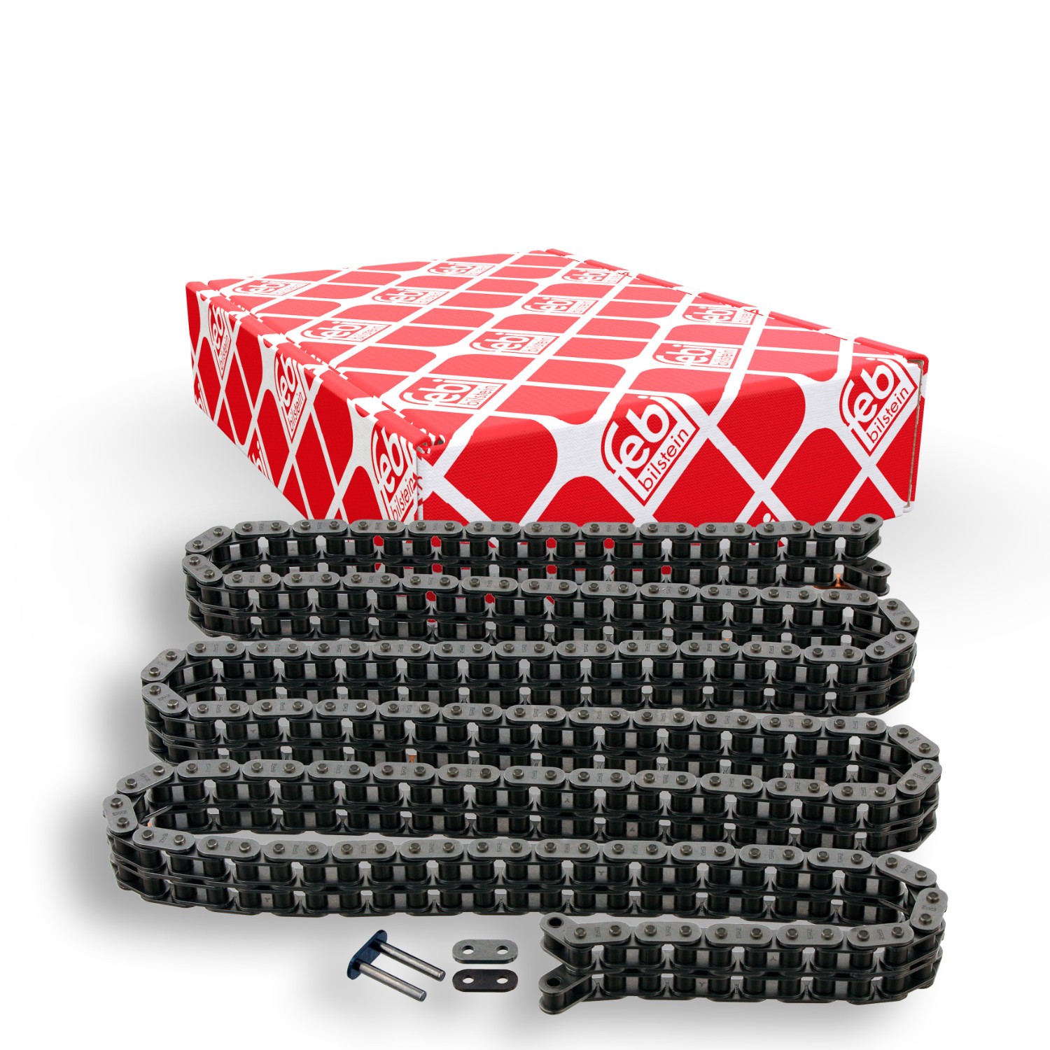 Καδένα χρονισμού FEBI BILSTEIN 25207 FEBI BILSTEIN 25207: Σετ καδένας Mercedes M-class 2000