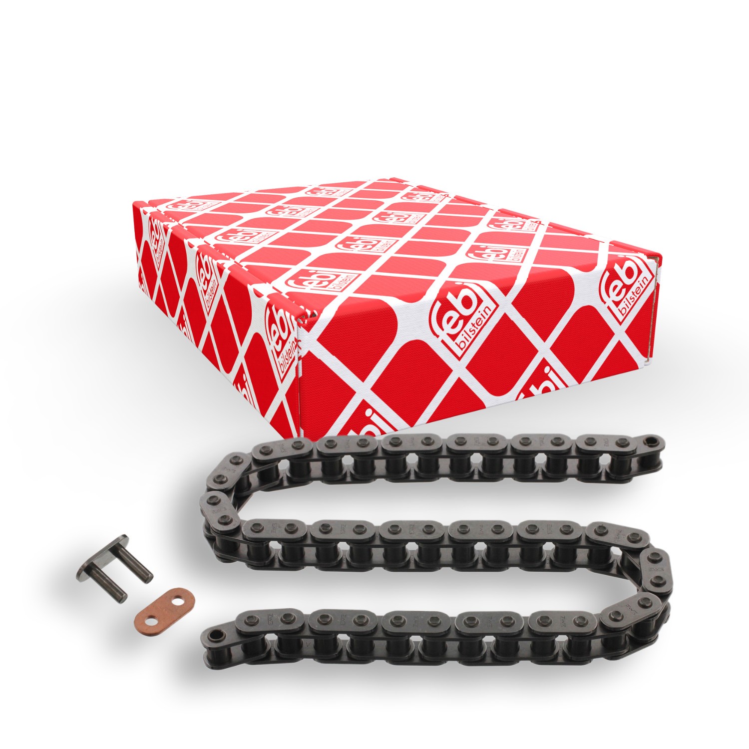 FEBI BILSTEIN Chaîne de pompe à huile 25213 FEBI BILSTEIN 25213 d'origine Chaîne de pompe à huile CLK C209 coût