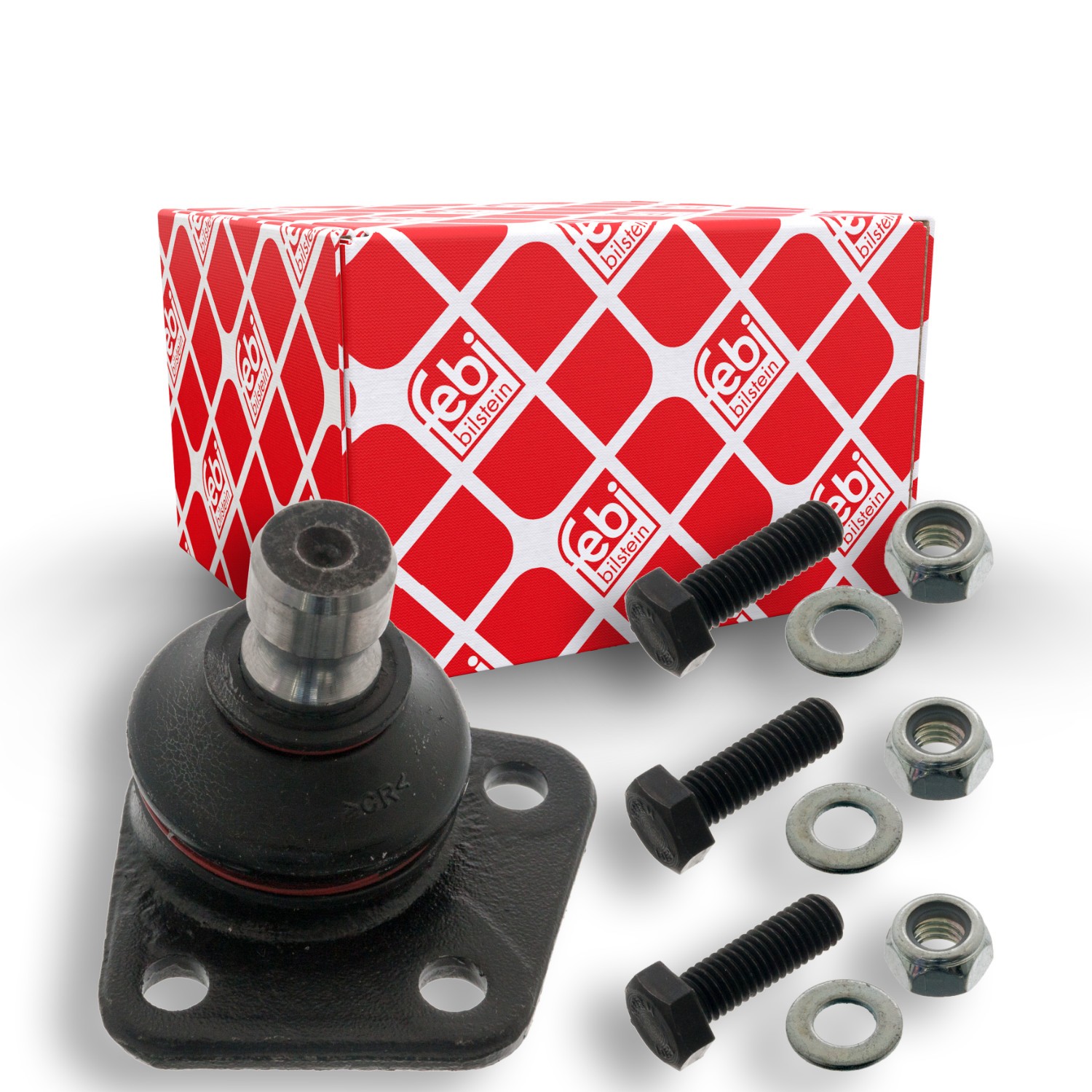 Zvislý / nosný čap FEBI BILSTEIN 25334 FEBI BILSTEIN 25334 Čap ramena SKODA FELICIA 2002