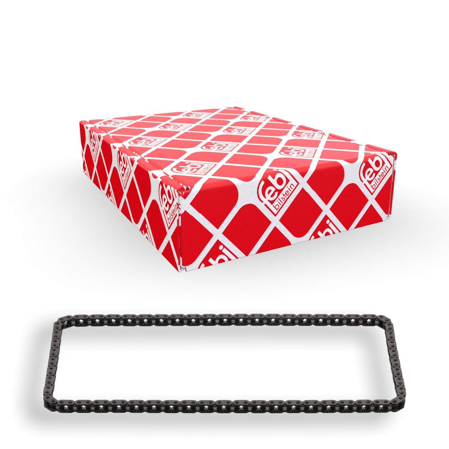 FEBI BILSTEIN Kamkedja 25358 FEBI BILSTEIN 25358 Kamkedja SAAB 9000 Sedan 2.0 135 hk 1989