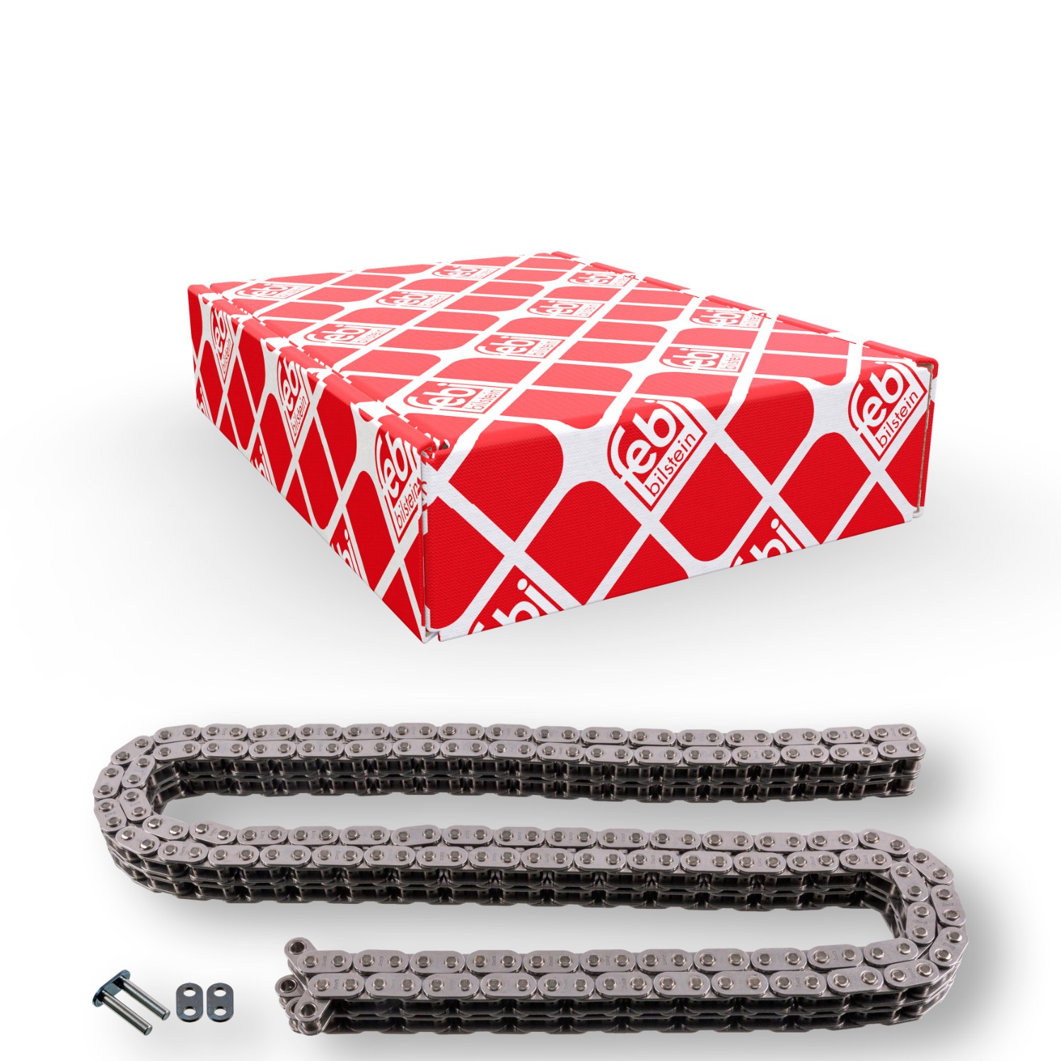 FEBI BILSTEIN Sadales vārpstas piedziņas ķēde 25445 FEBI BILSTEIN 25445 Sadales vārpstas piedziņas ķēde MAZDA CX-5 orģinālās