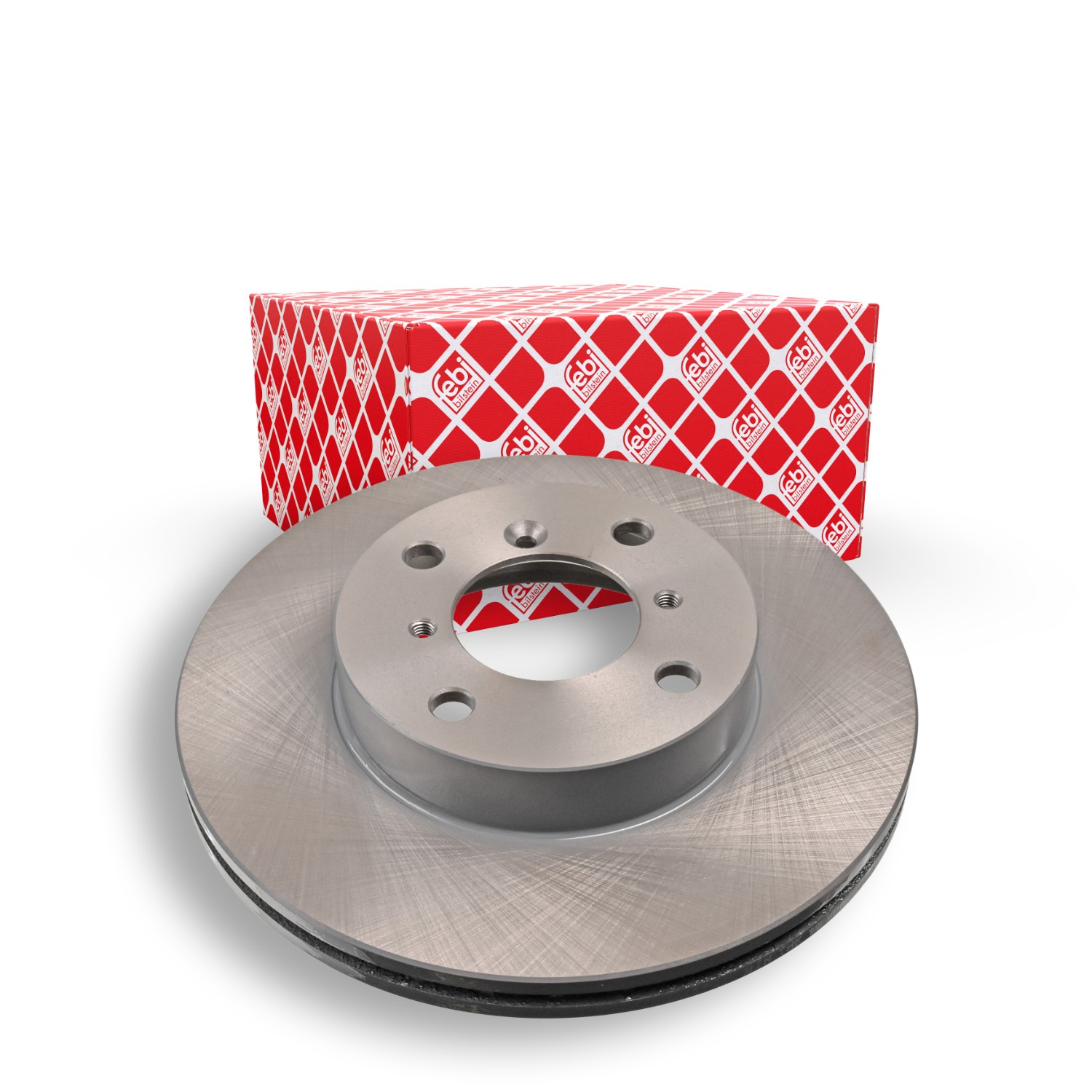 FEBI BILSTEIN Remschijf 26046 FEBI BILSTEIN 26046 Remschijf set Suzuki Liana ER prijs