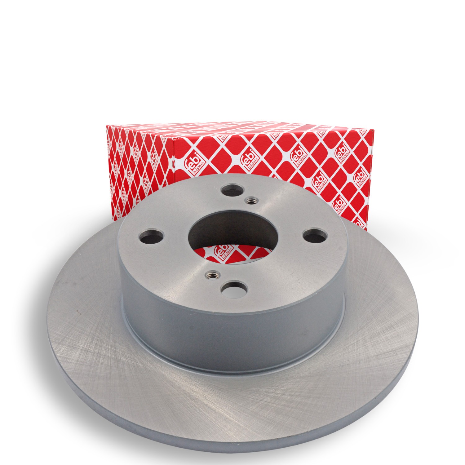 Bremseskive FEBI BILSTEIN 26071 FEBI BILSTEIN 26071 Bremseskiver TOYOTA COROLLA 2000