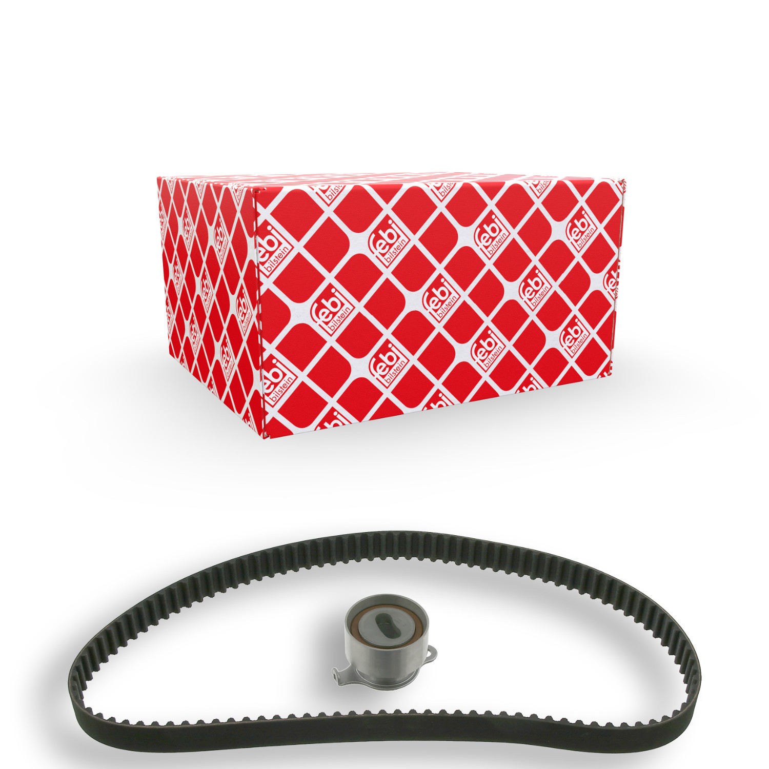 FEBI BILSTEIN Σετ οδοντωτού ιμάντα 26075 FEBI BILSTEIN 26075 Σετ χρονισμού Civic III τιμες