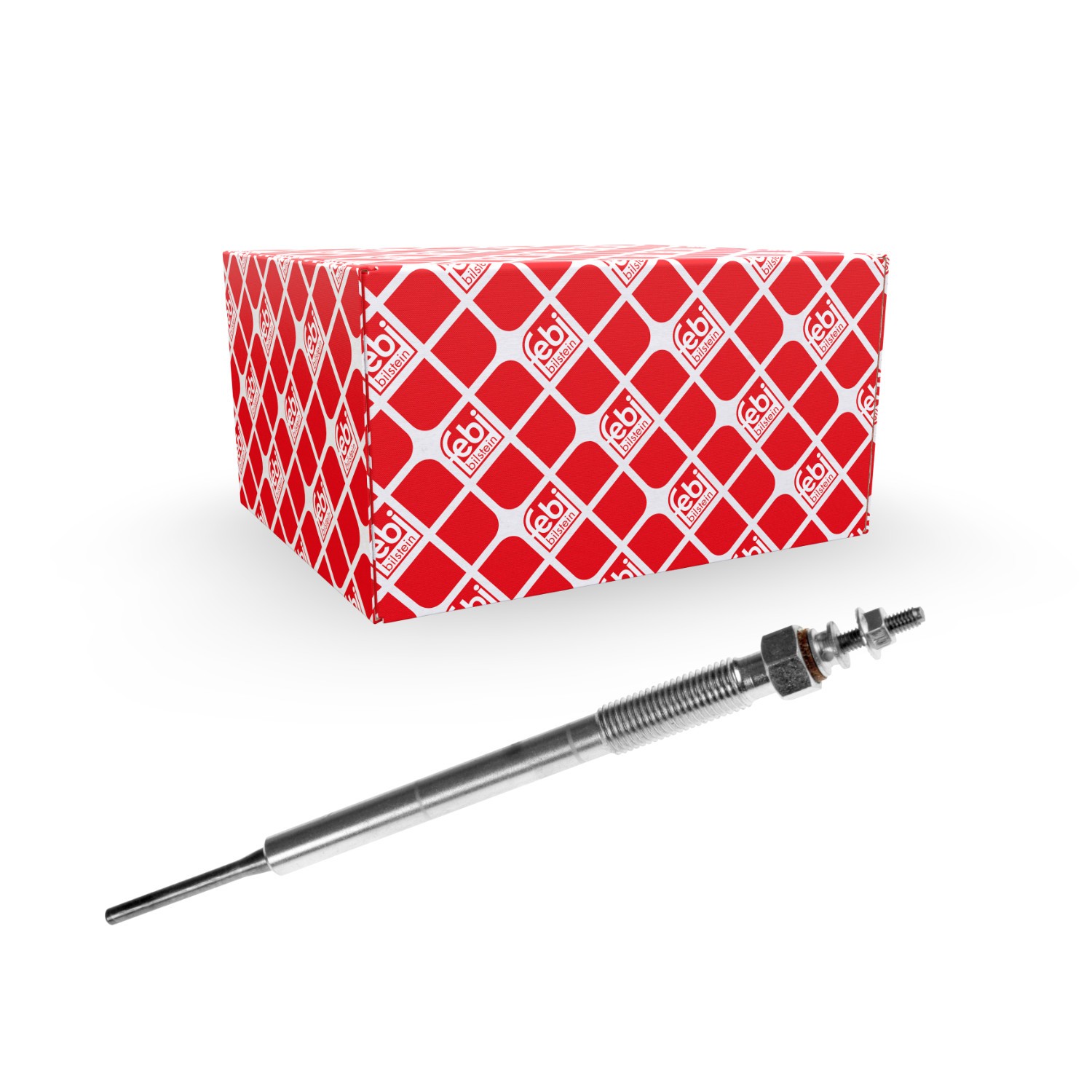 FEBI BILSTEIN Vela incandescente 26112 Vela de incandescência FEBI BILSTEIN 4 RUNNER 26112 baratos