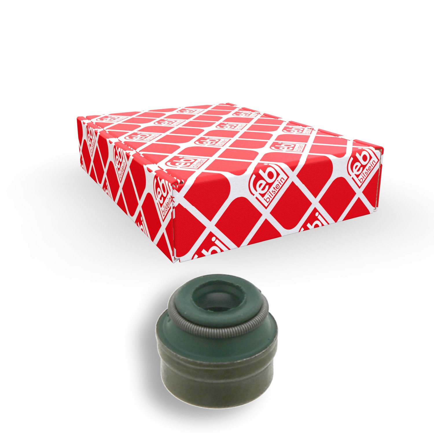 FEBI BILSTEIN Στεγανοπ. δακτύλιος, στέλεχος βαλβίδας 26169 26169 Τσιμούχες βαλβίδων PEUGEOT TRAVELLER FEBI BILSTEIN