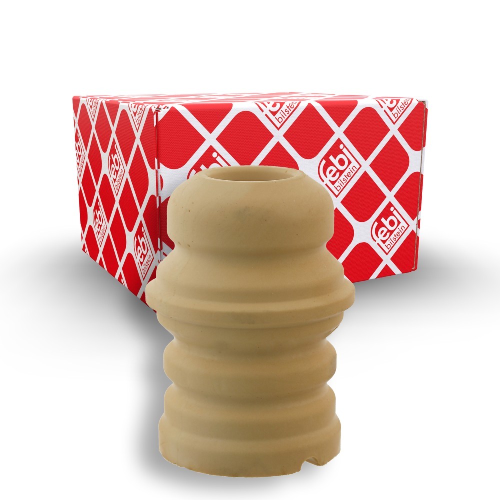 Aanslagrubber, vering FEBI BILSTEIN 26179 FEBI BILSTEIN 26179 Schokbreker hoes BMW X5 2001