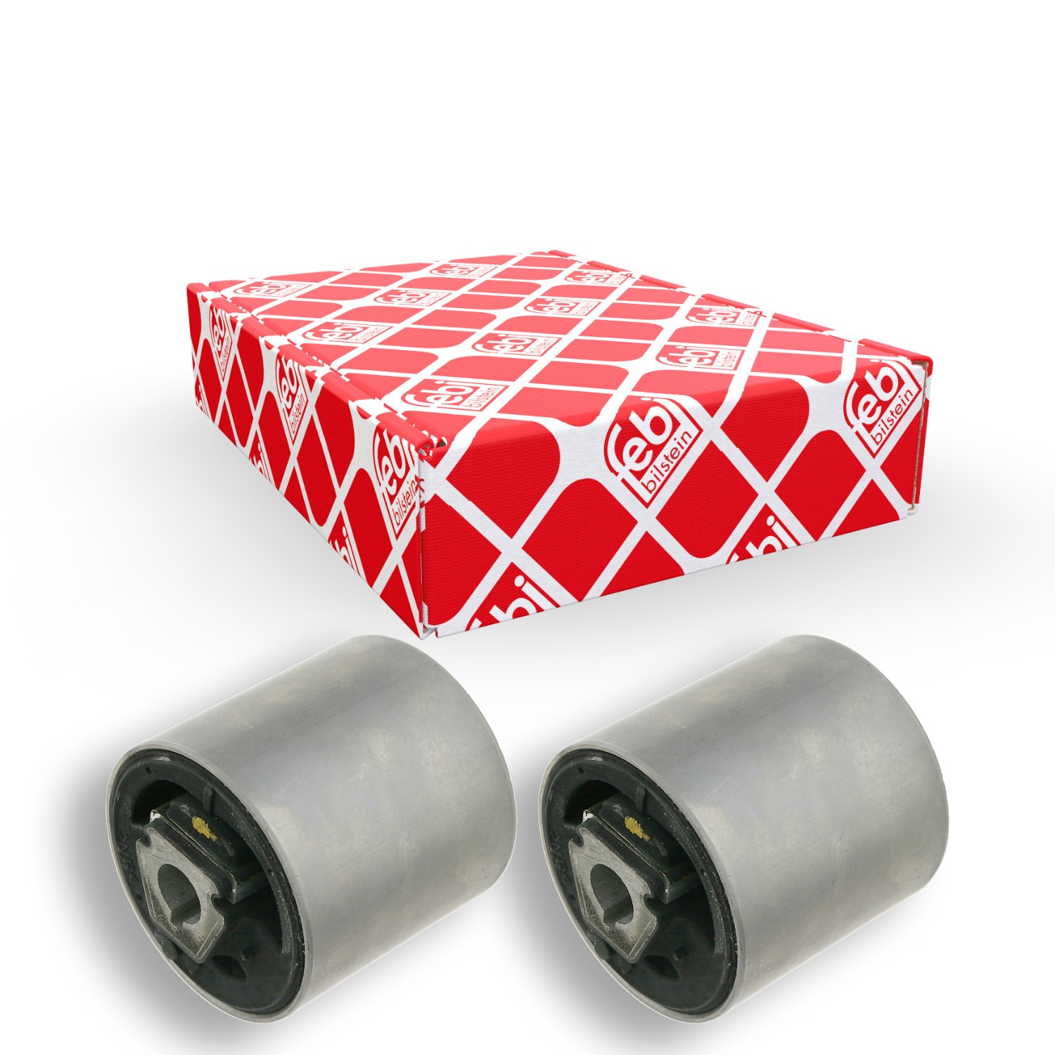 FEBI BILSTEIN Supporto braccio oscillante 26182 FEBI BILSTEIN 26182 Boccole braccio oscillante Rover STREETWISE originali