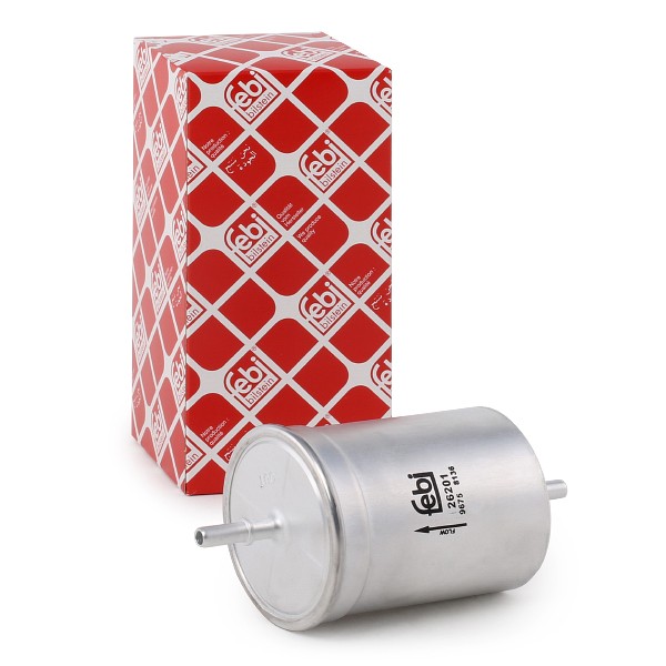 Brændstof-filter FEBI BILSTEIN 26201 FEBI BILSTEIN 26201 Brændstoffilter SEAT EXEO 2008