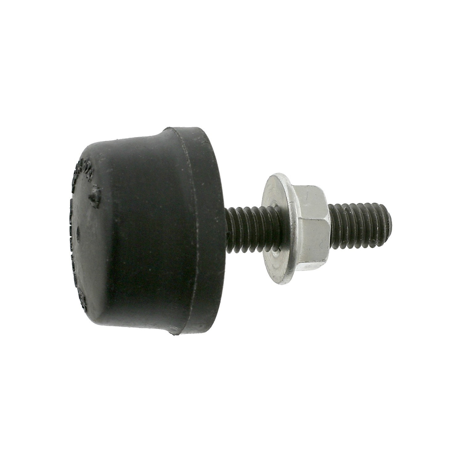 FEBI BILSTEIN Gummiklods, motorhjelm 26214 26214 Fronthjelm MERCEDES-BENZ CLA FEBI BILSTEIN