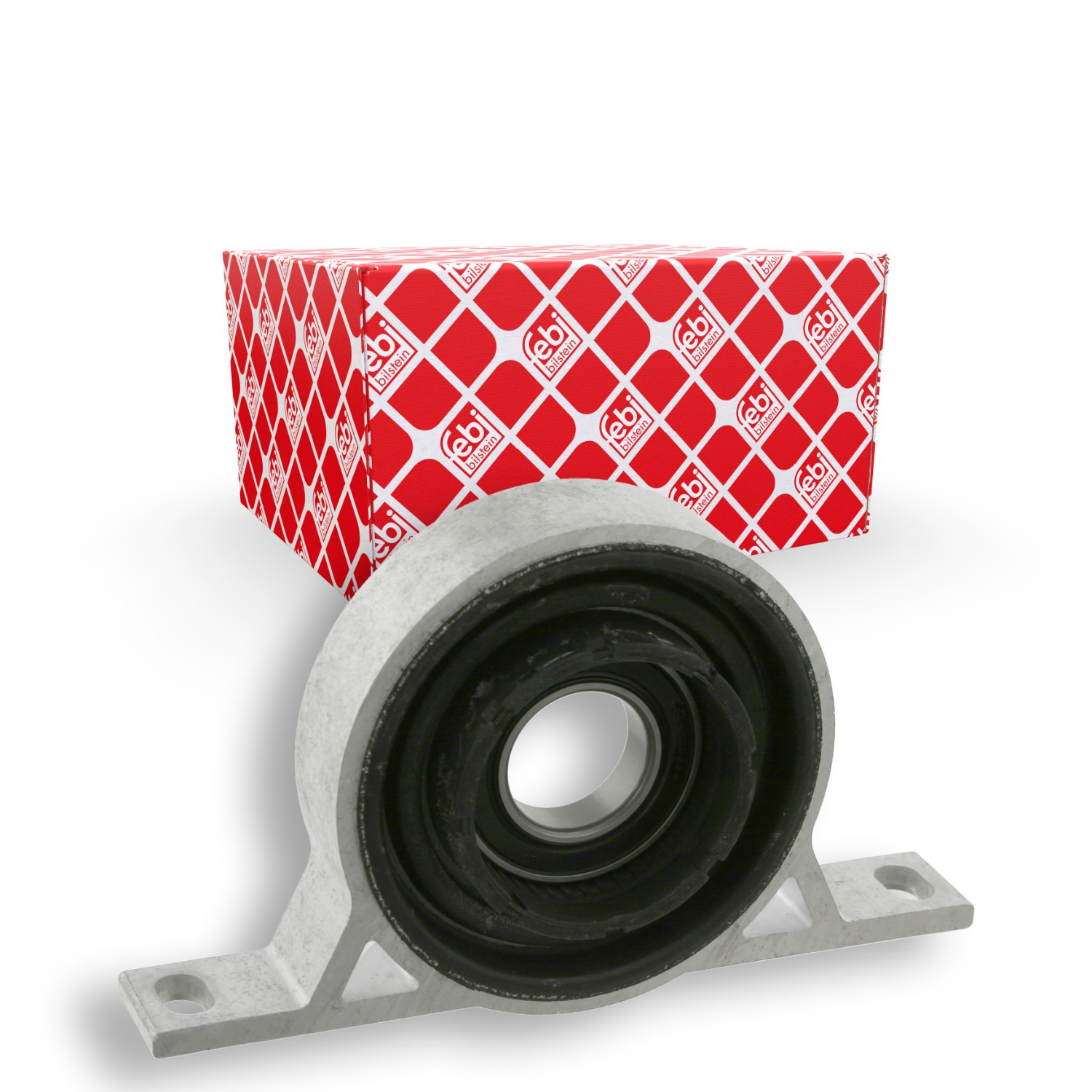 FEBI BILSTEIN Mellomaksel-oppheng 26265 FEBI BILSTEIN Lagring kardangaksel MASERATI 26265