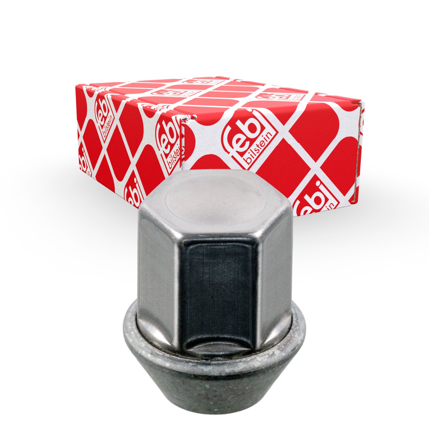 FEBI BILSTEIN Hjulmutter 26287 FEBI BILSTEIN 26287 Hjulbolter Jaguar XE X760 til en fordelagtig pris