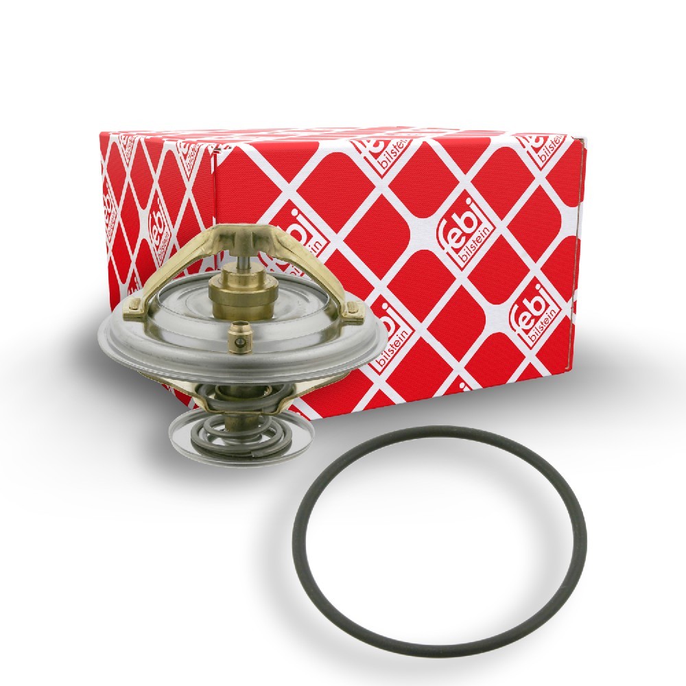 FEBI BILSTEIN Θερμοστάτης, ψυκτικό υγρό 26311 Θερμοστάτης FEBI BILSTEIN Porsche 718 26311