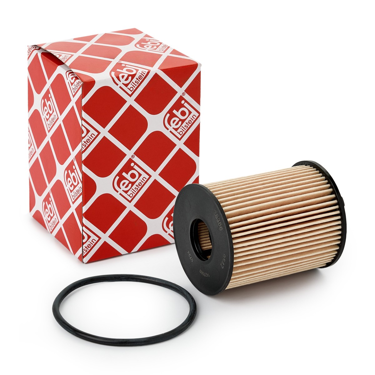 FEBI BILSTEIN Filtro olio 26366 26366 costo Filtro olio FEBI BILSTEIN OPEL ZAFIRA