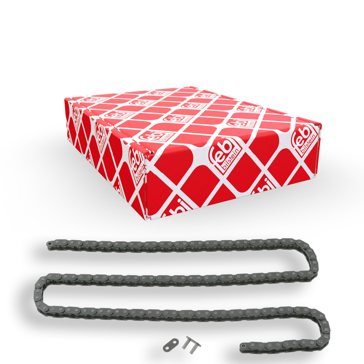 FEBI BILSTEIN Sadales vārpstas piedziņas ķēde 26374 FEBI BILSTEIN 26374 Sadales vārpstas piedziņas ķēde Mazda CX-5 orģinālās