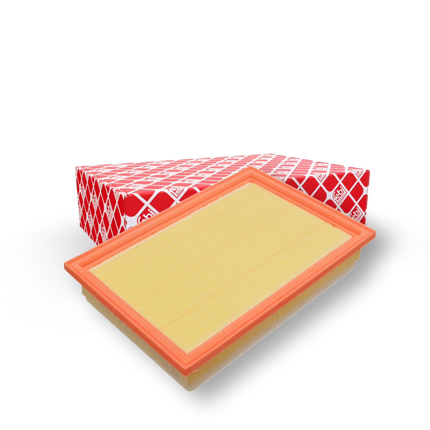 FEBI BILSTEIN Filtro de ar 26408 FEBI BILSTEIN 26408 Filtro de ar Seat Alhambra 7V originais preço