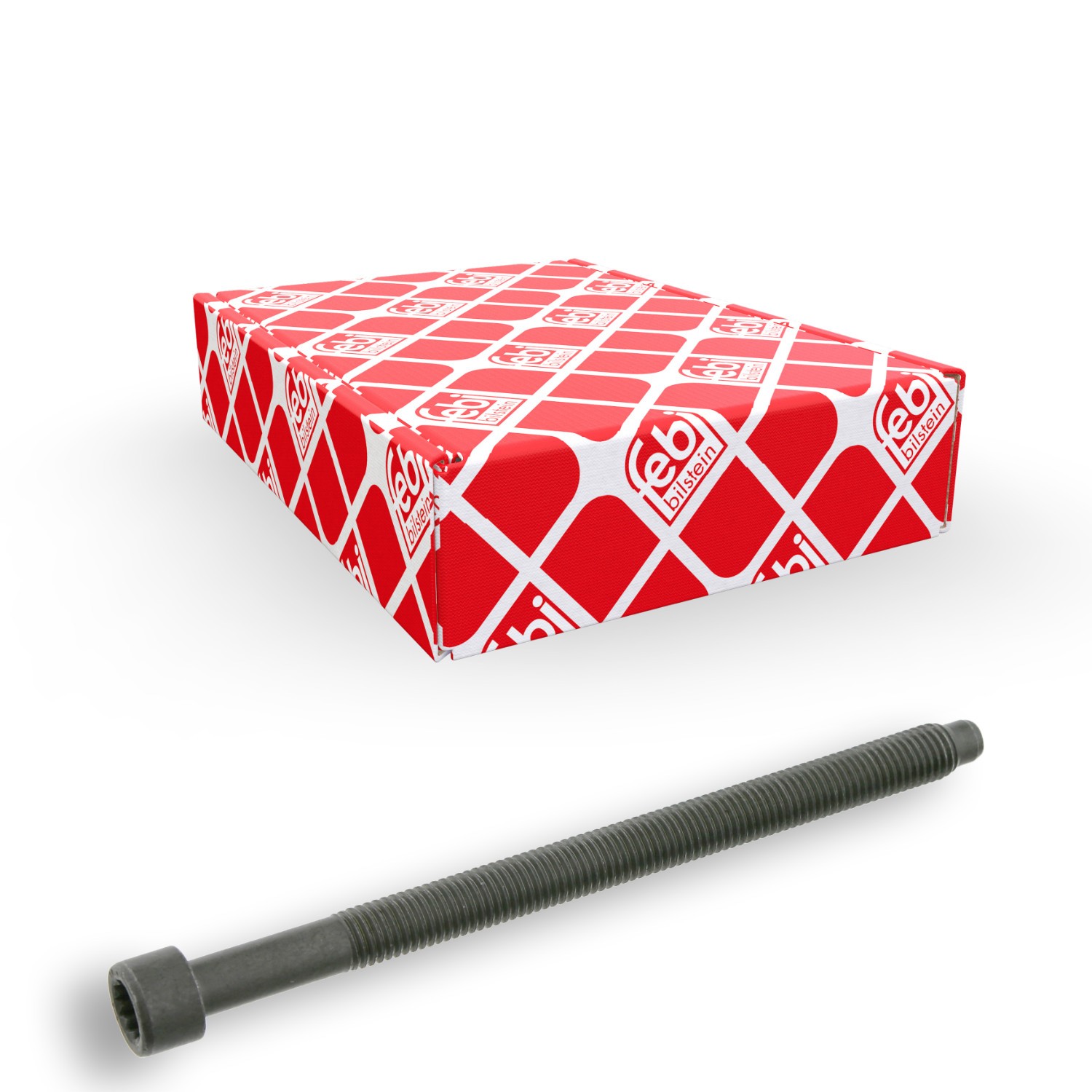 FEBI BILSTEIN Topplocksbult 26420 pris Sträckbult Seat 6H 26420 FEBI BILSTEIN