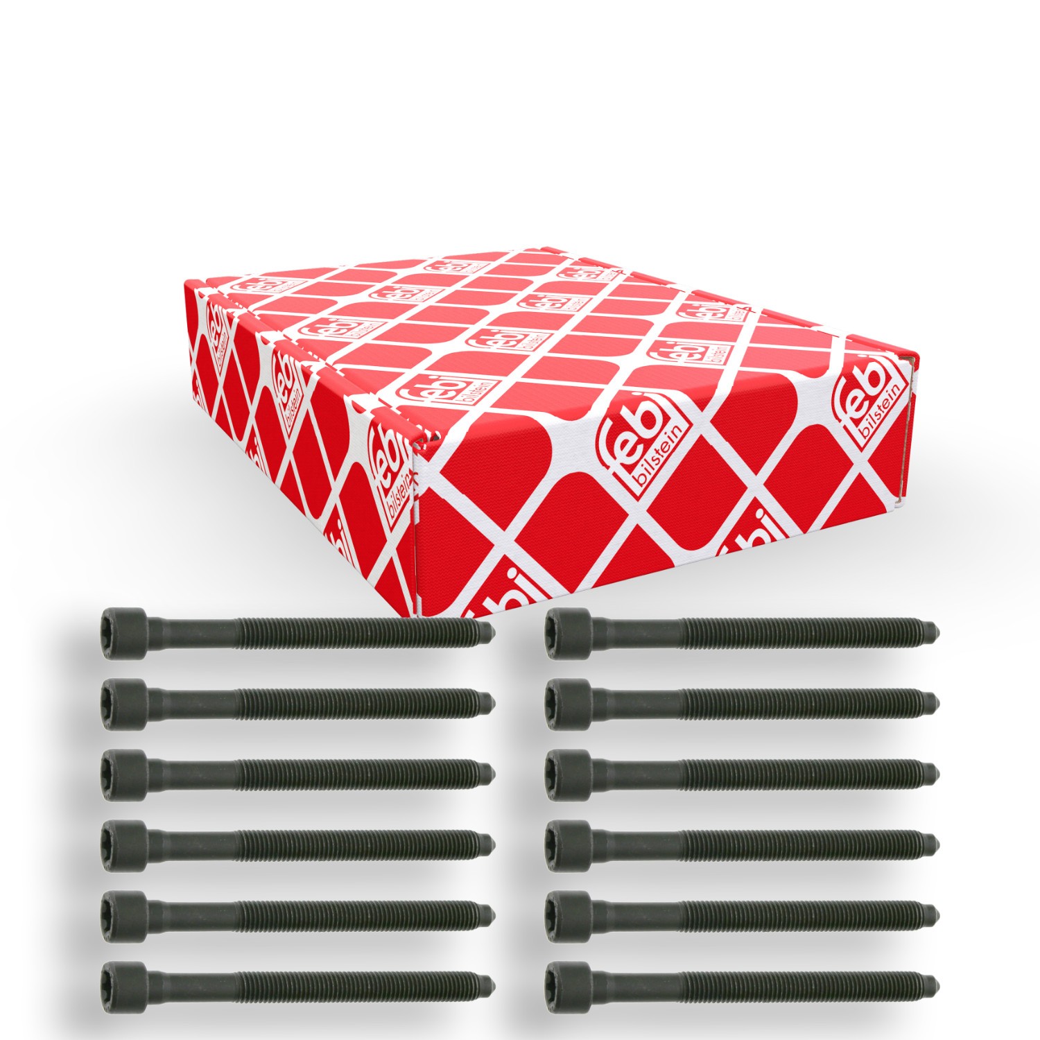 FEBI BILSTEIN Zylinderkopfschraubensatz 26433 26433 Zylinderkopfschrauben Set SUZUKI SWIFT FEBI BILSTEIN kaufen